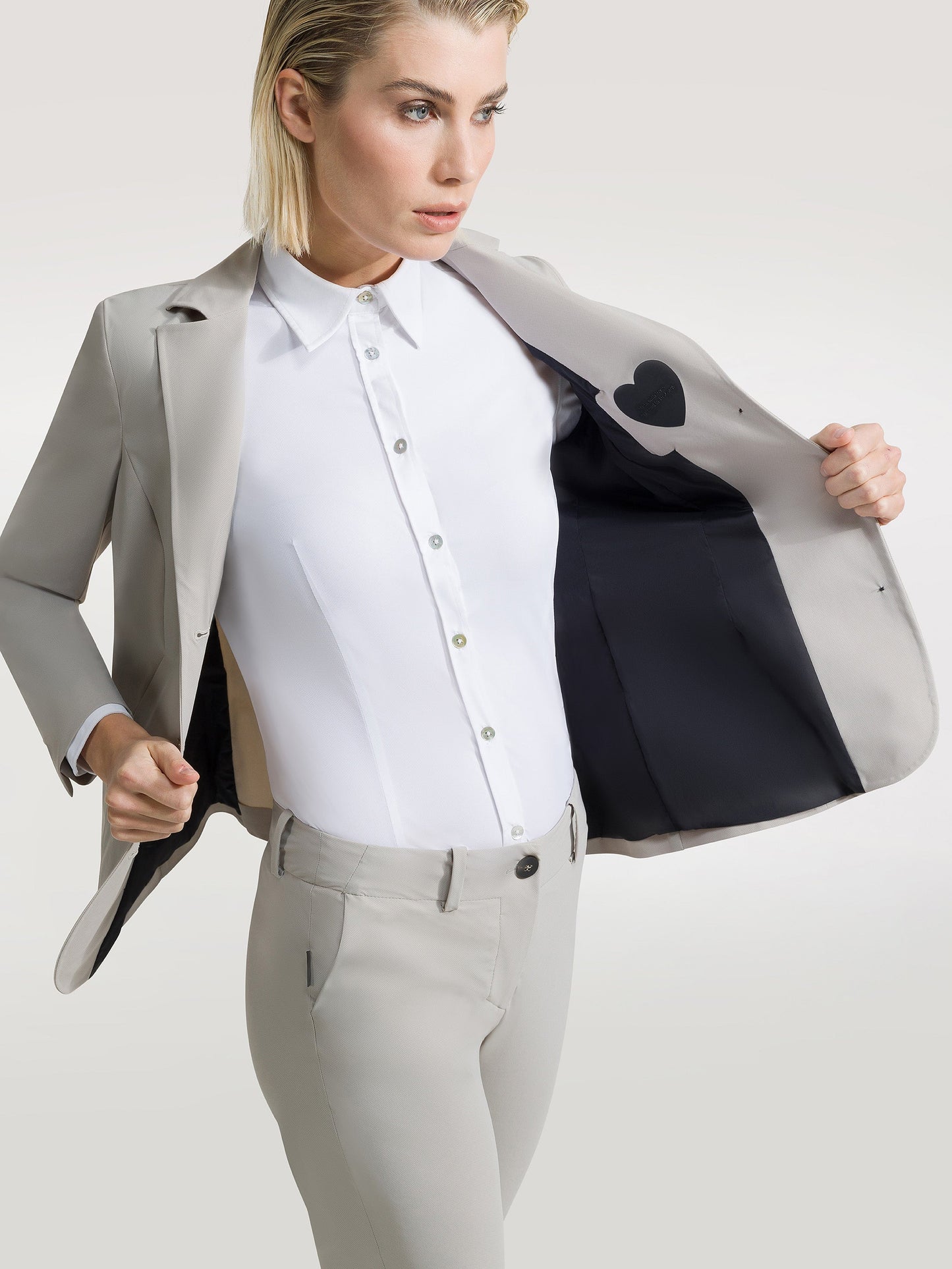 Micro Wom Blazer