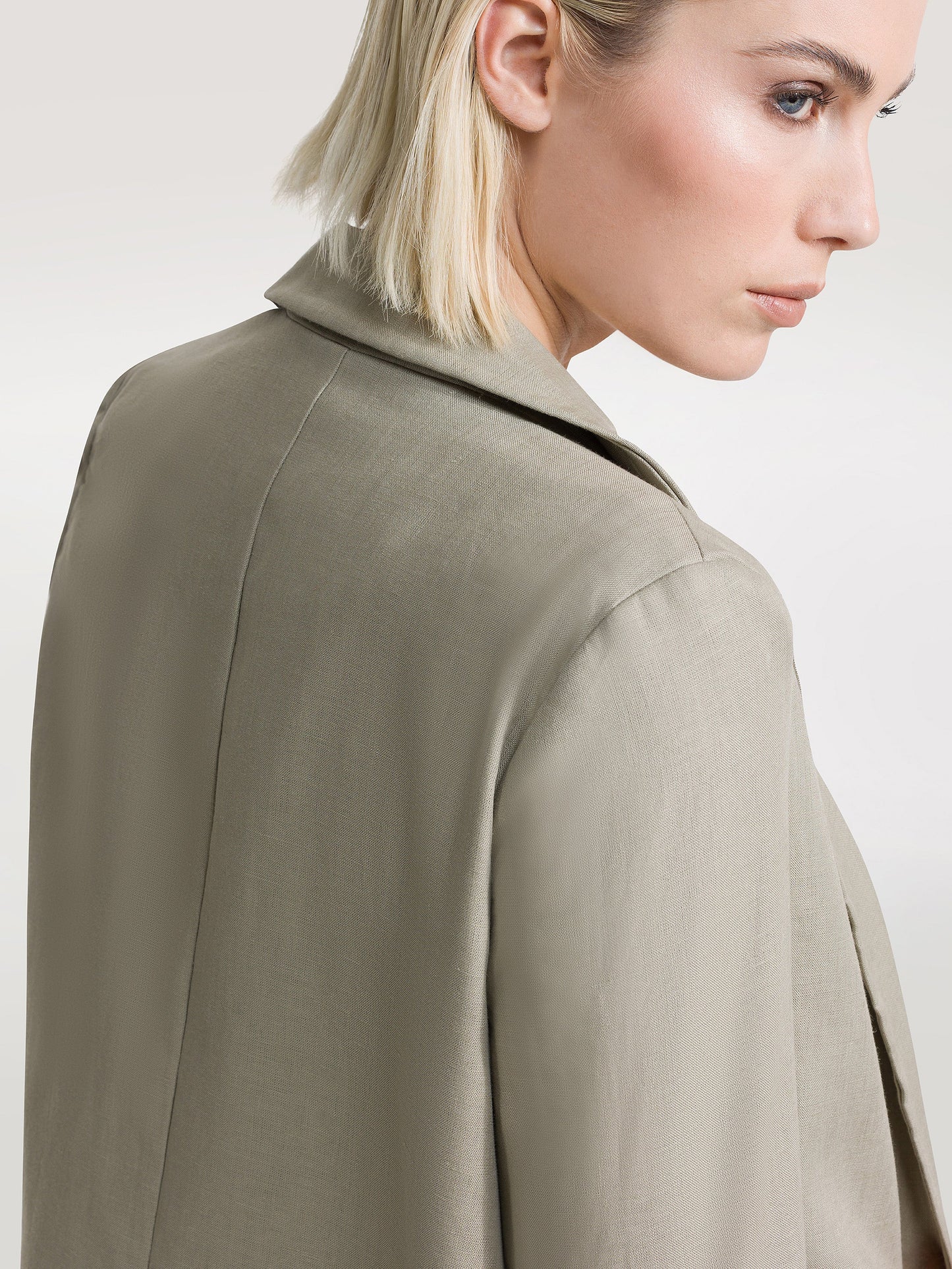 Terzilino Boyfriend Wom Blazer
