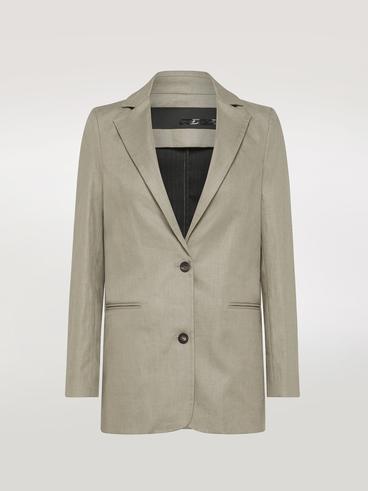 Terzilino Boyfriend Wom Blazer