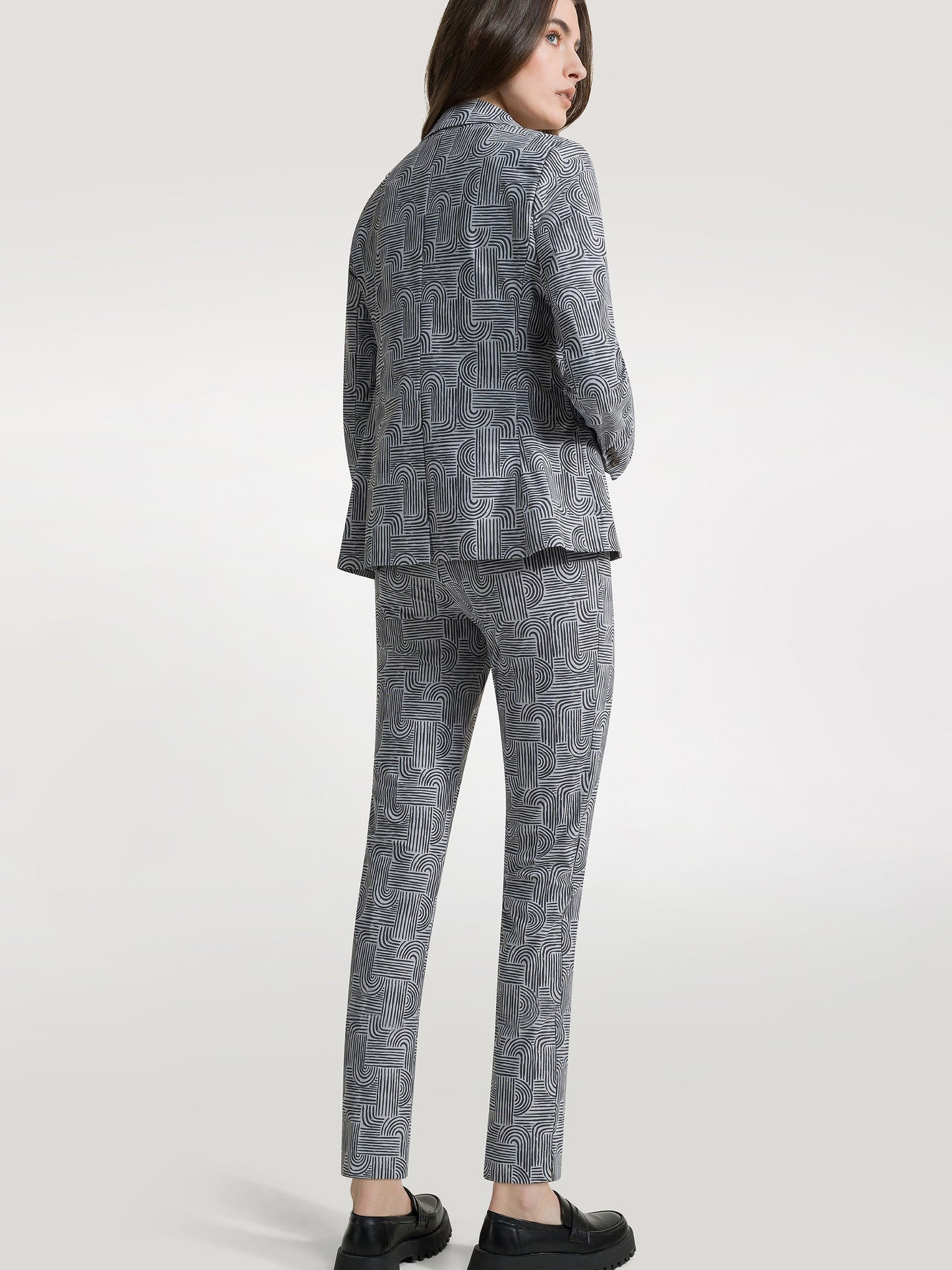 Hand Wom Blazer