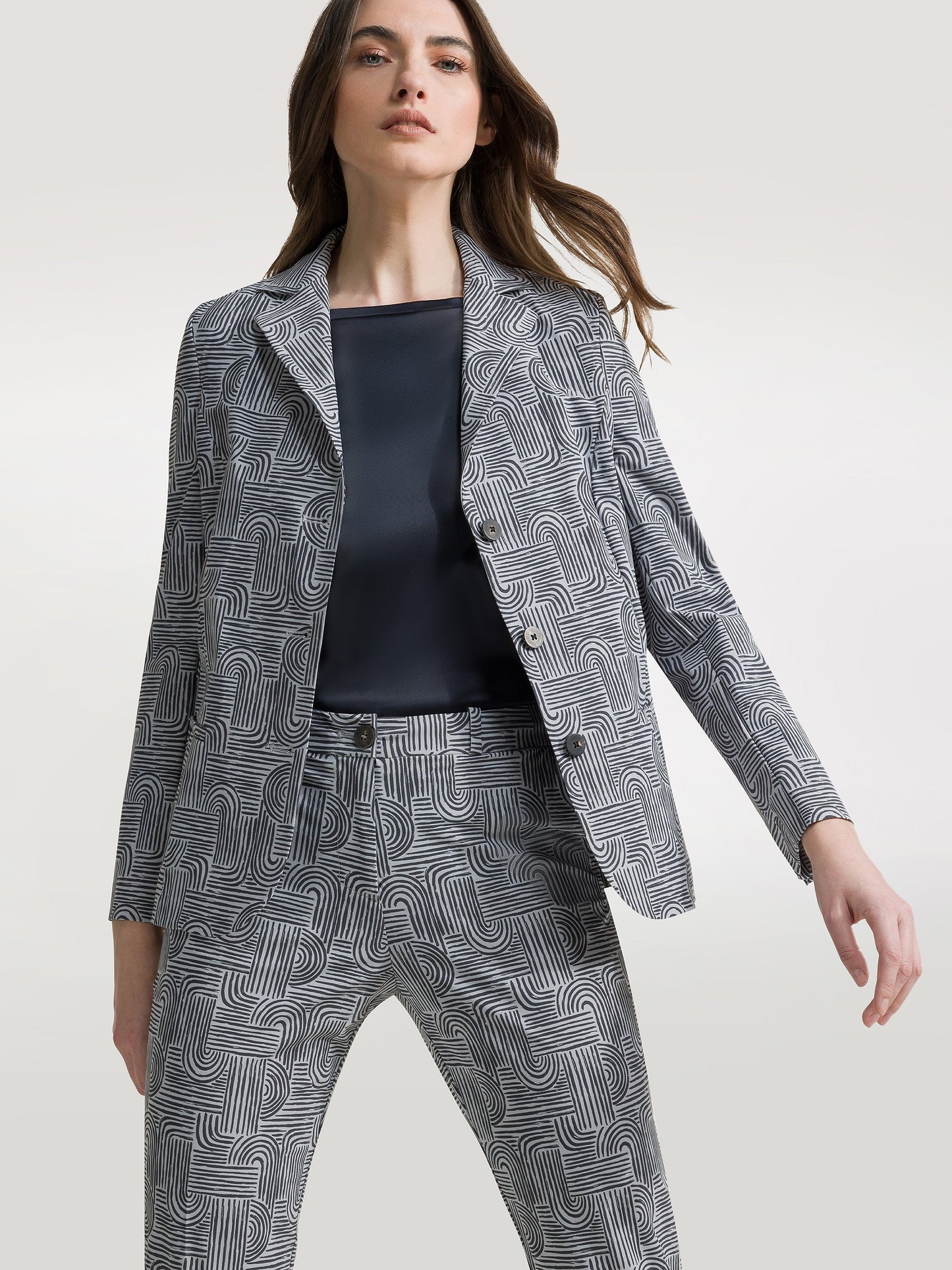 Hand Wom Blazer