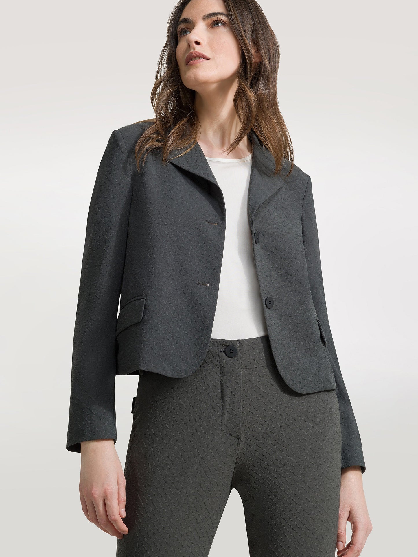 Ghisa School Wom Blazer
