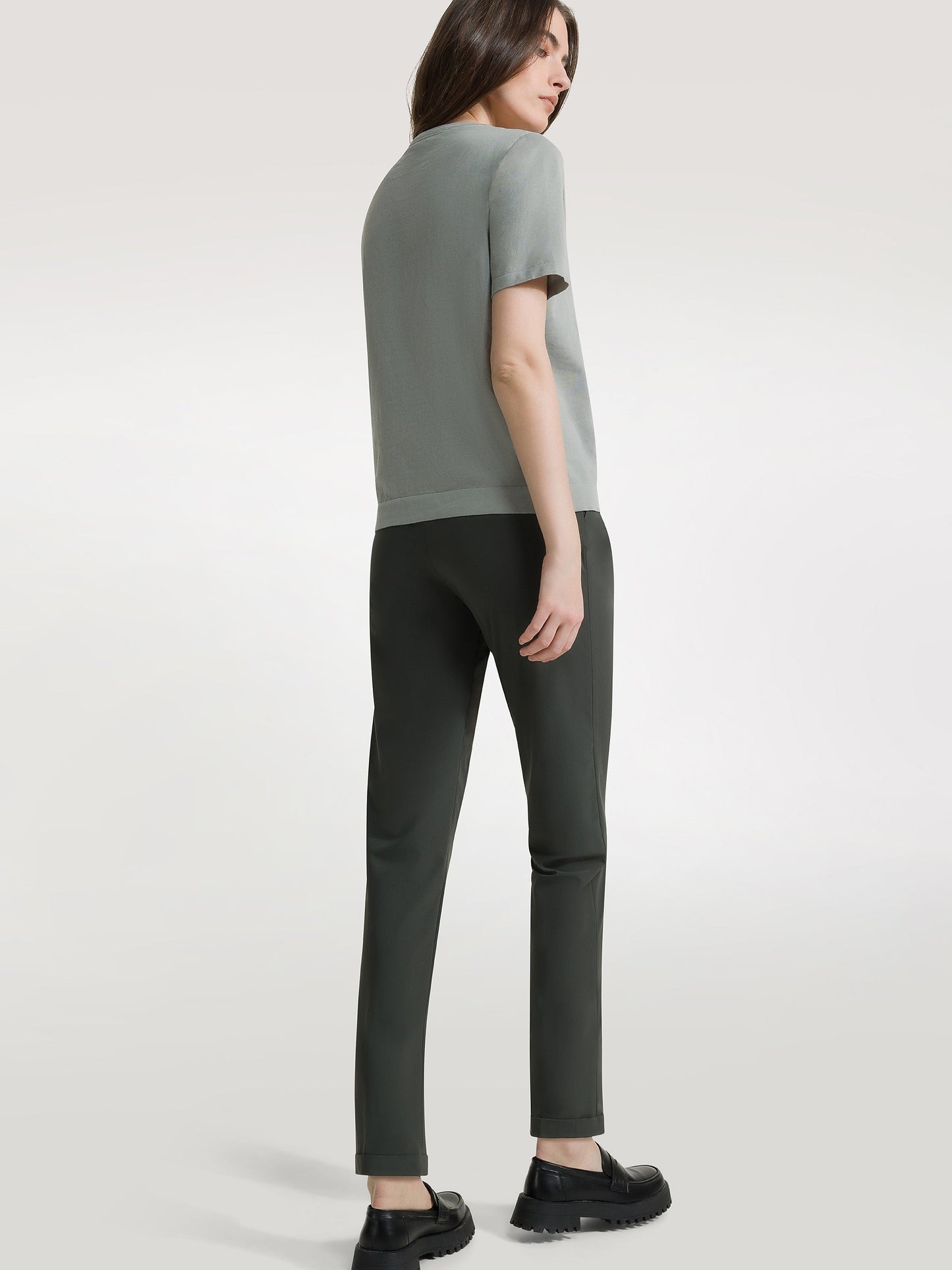 Freeze Shirty Wom Knit