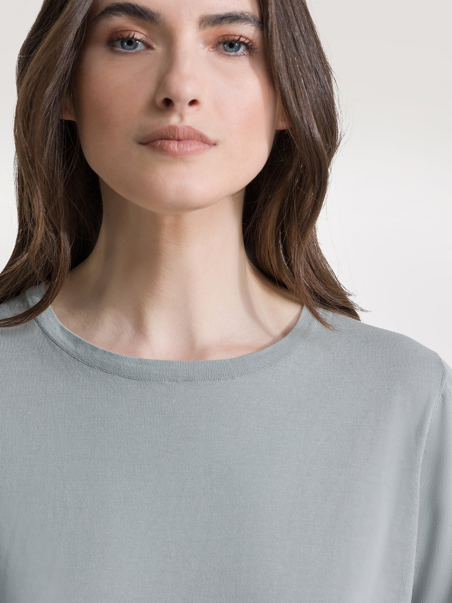 Freeze Shirty Wom Knit