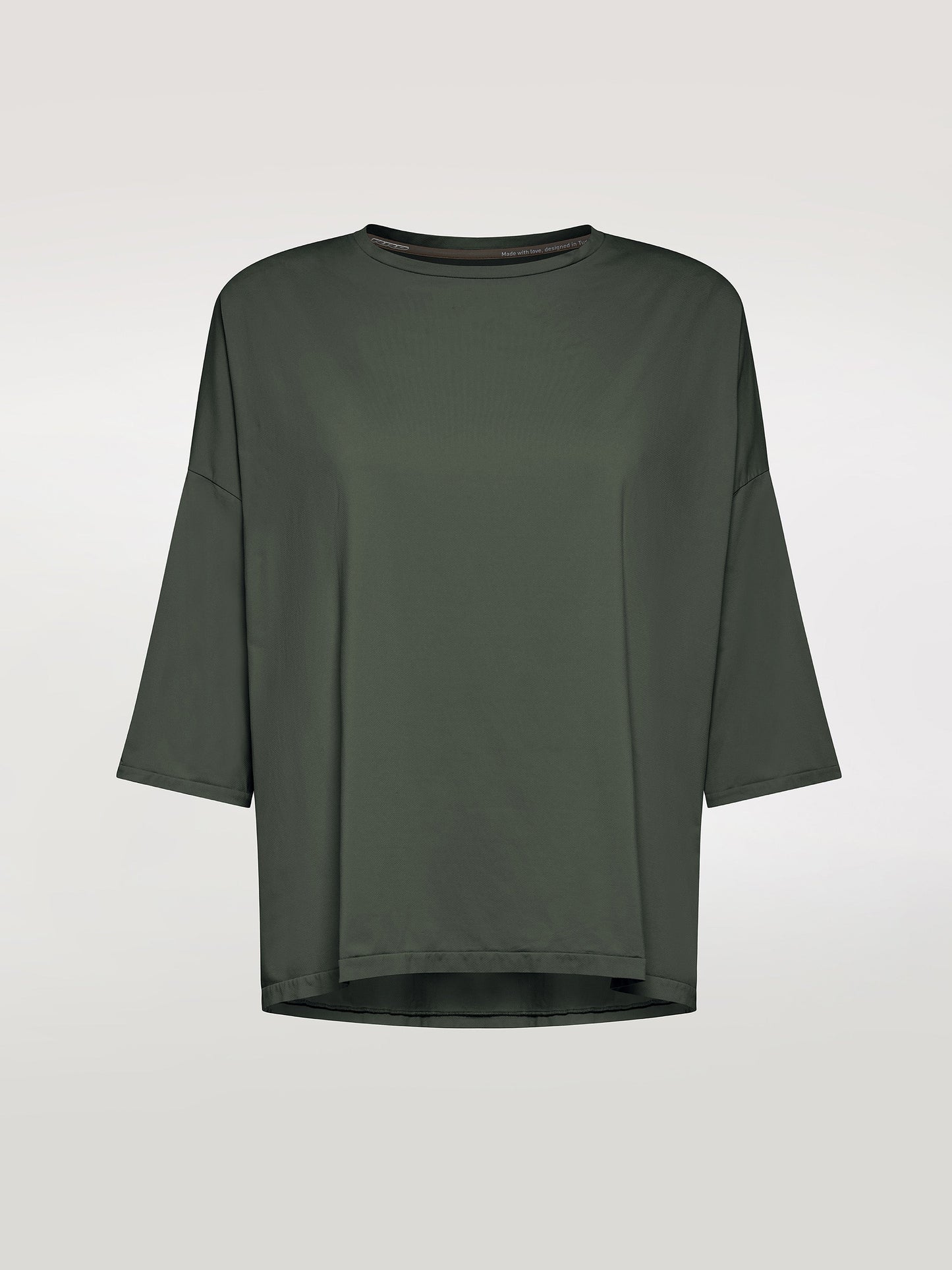 Oxford Gdy T-Box Wom Shirty