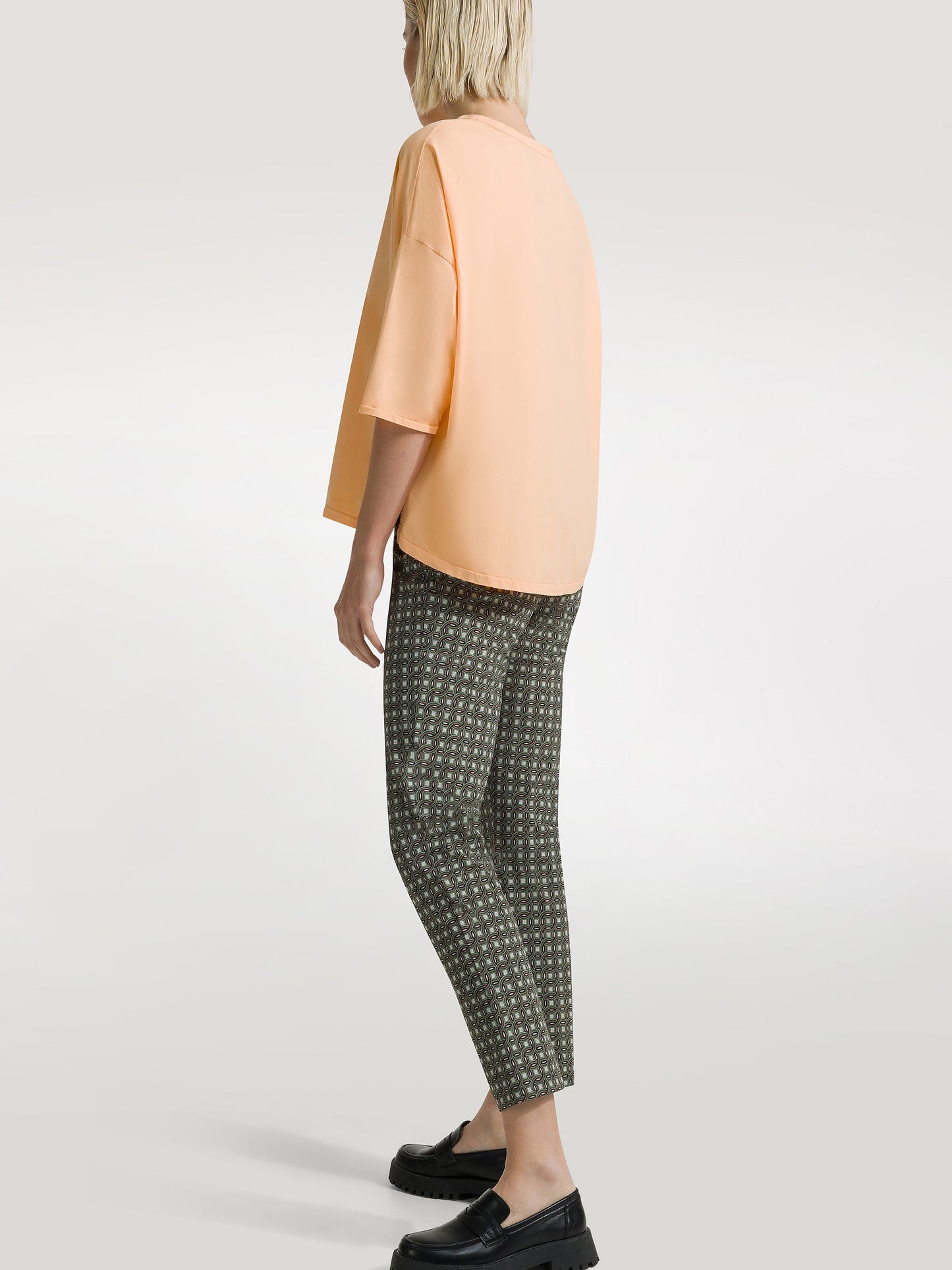 Oxford Gdy T-Box Wom Shirty