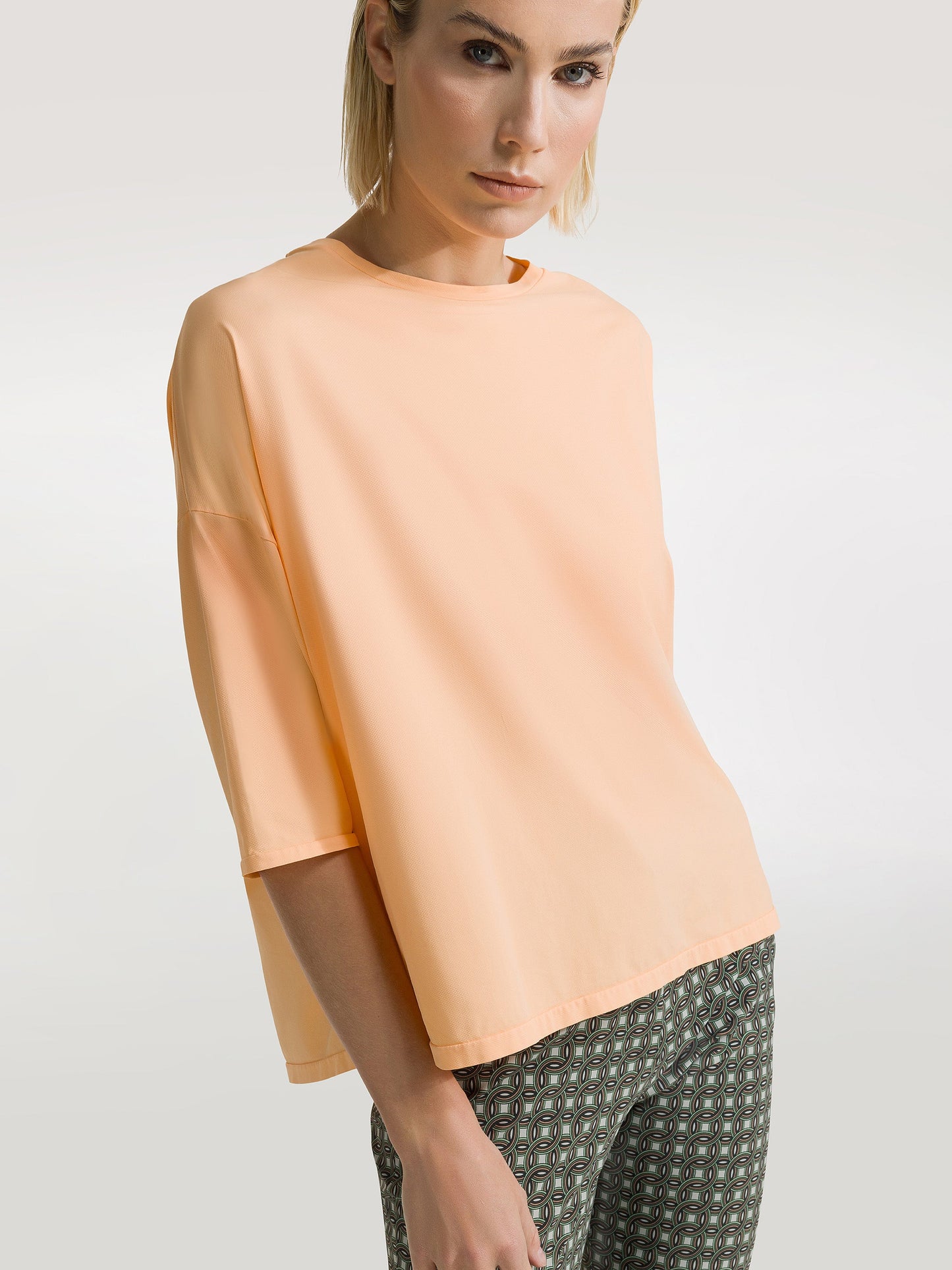 Oxford Gdy T-Box Wom Shirty