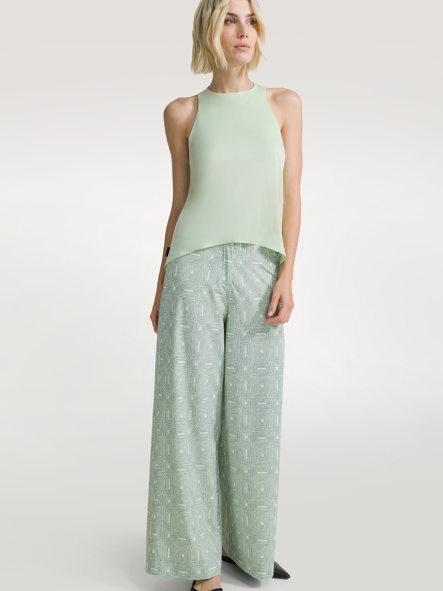 Cupro Summer Wom Shirty