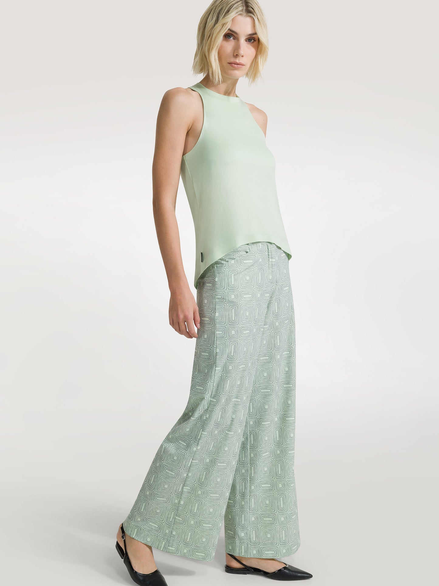 Cupro Summer Wom Shirty