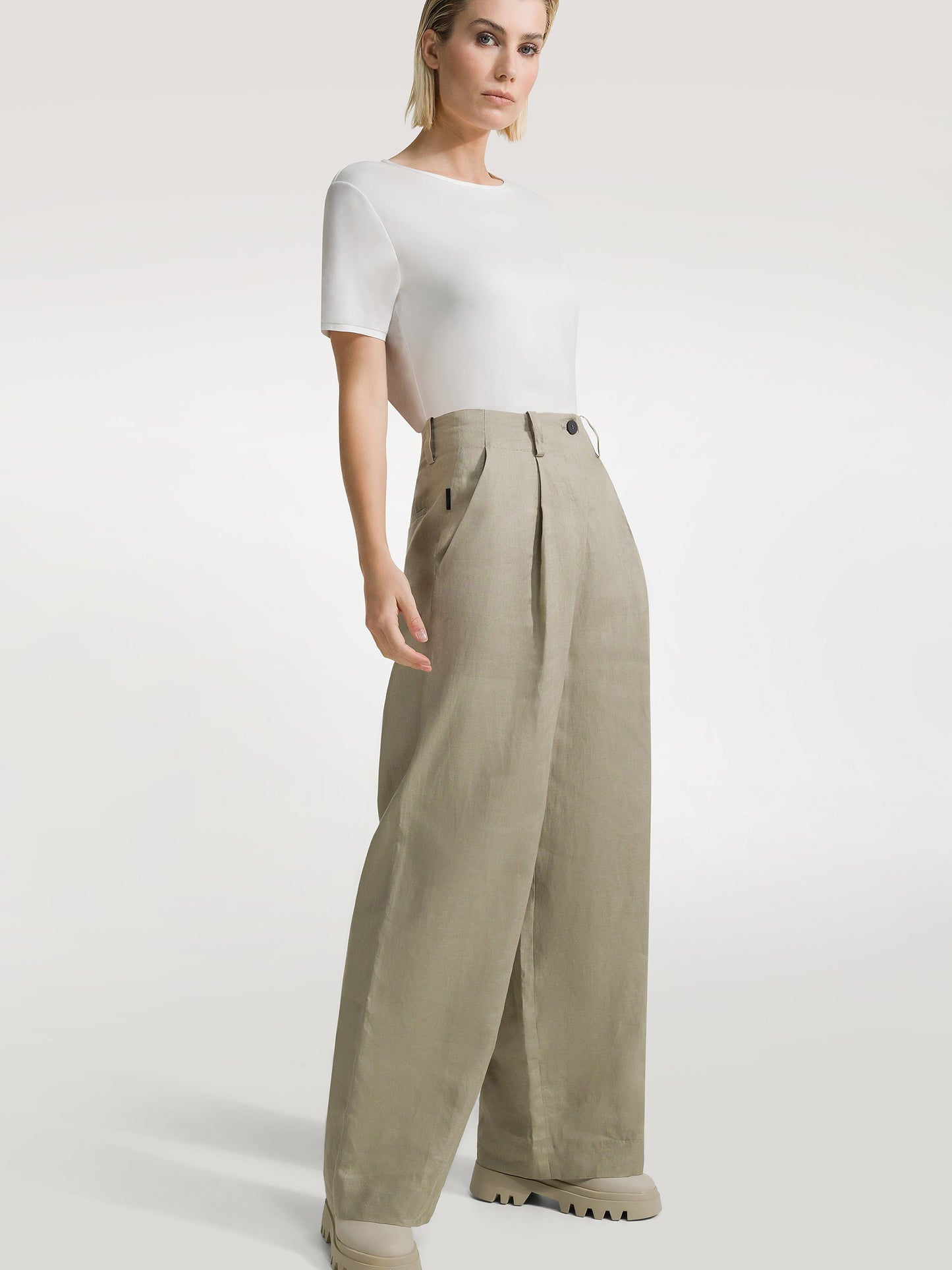 Cupro Wom Shirty