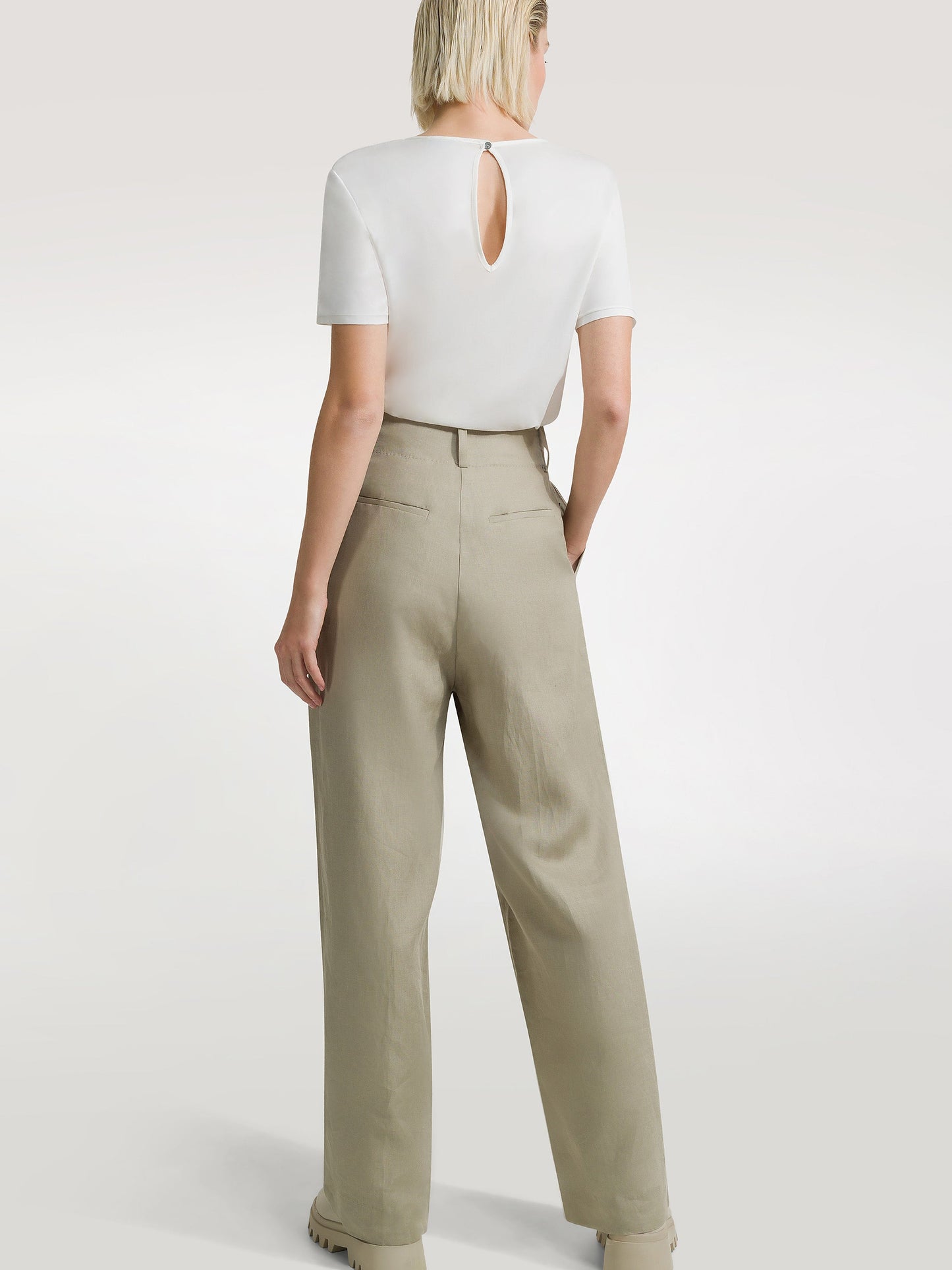 Cupro Wom Shirty