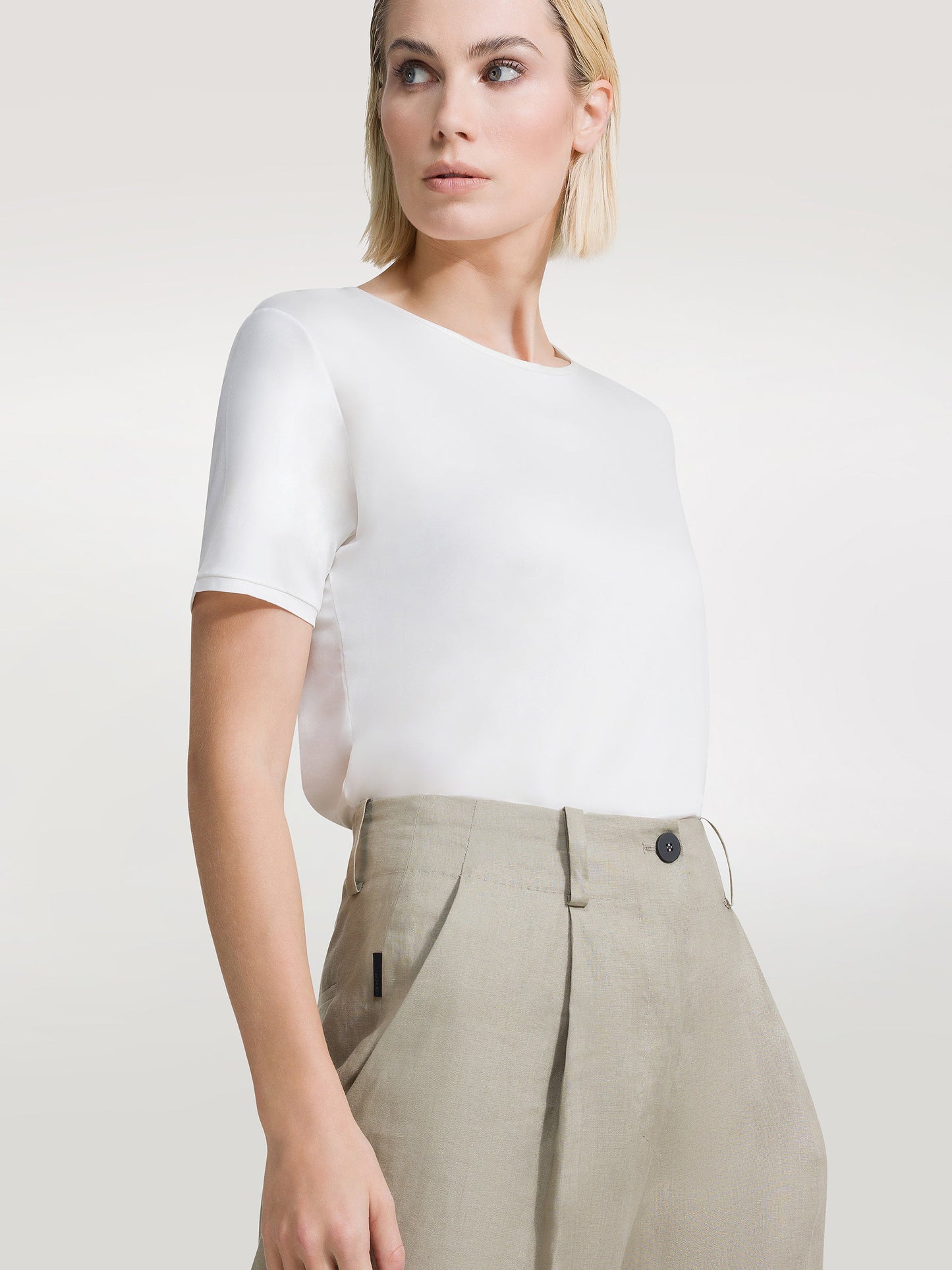 Cupro Wom Shirty