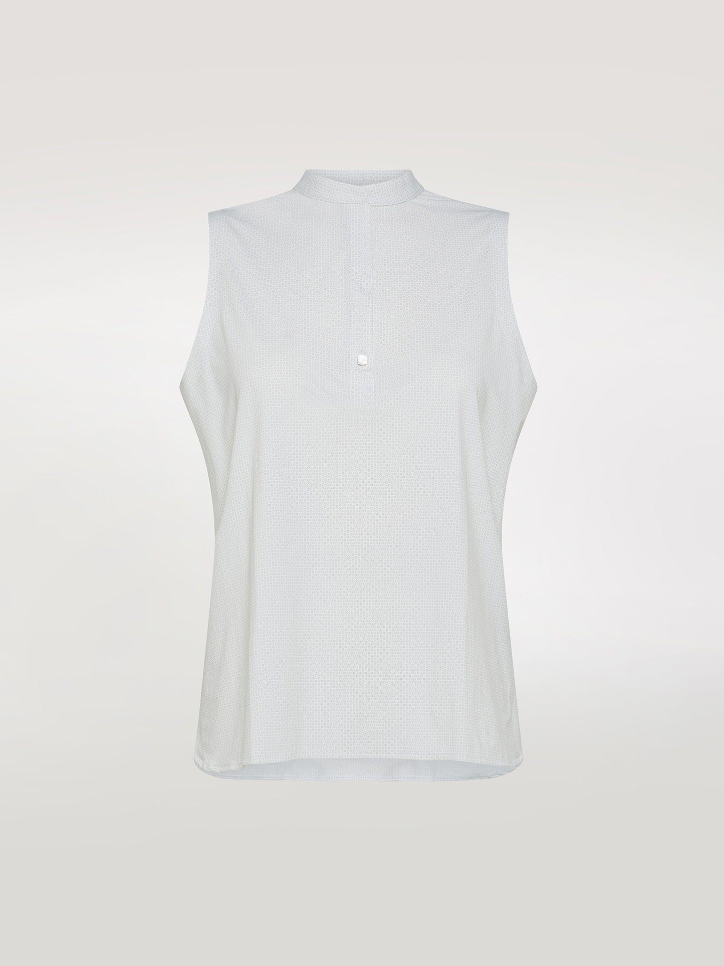 Micro White Kor Wom Shirty