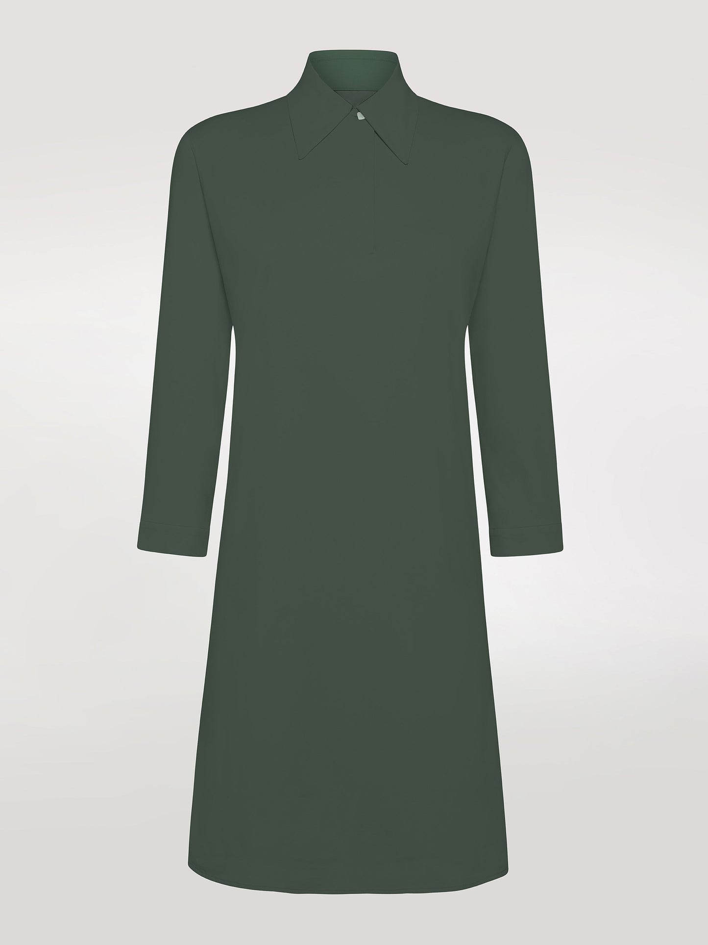 Oxford Polo Wom Dress