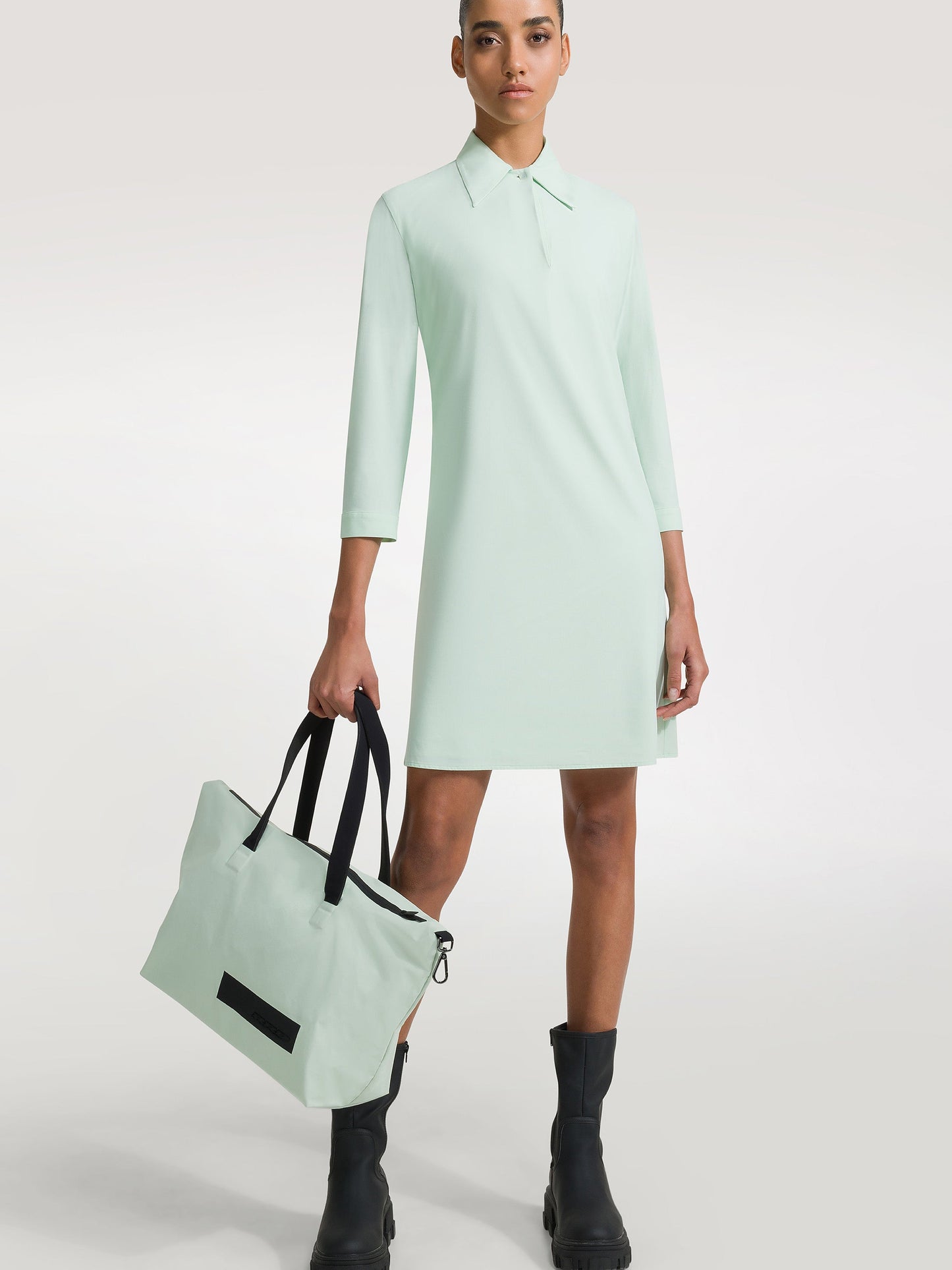 Oxford Polo Wom Dress