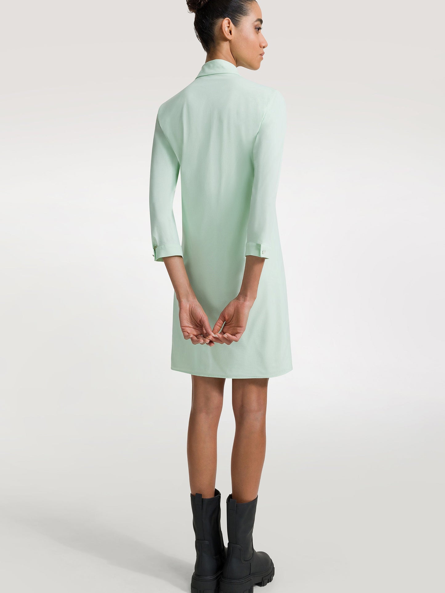 Oxford Polo Wom Dress