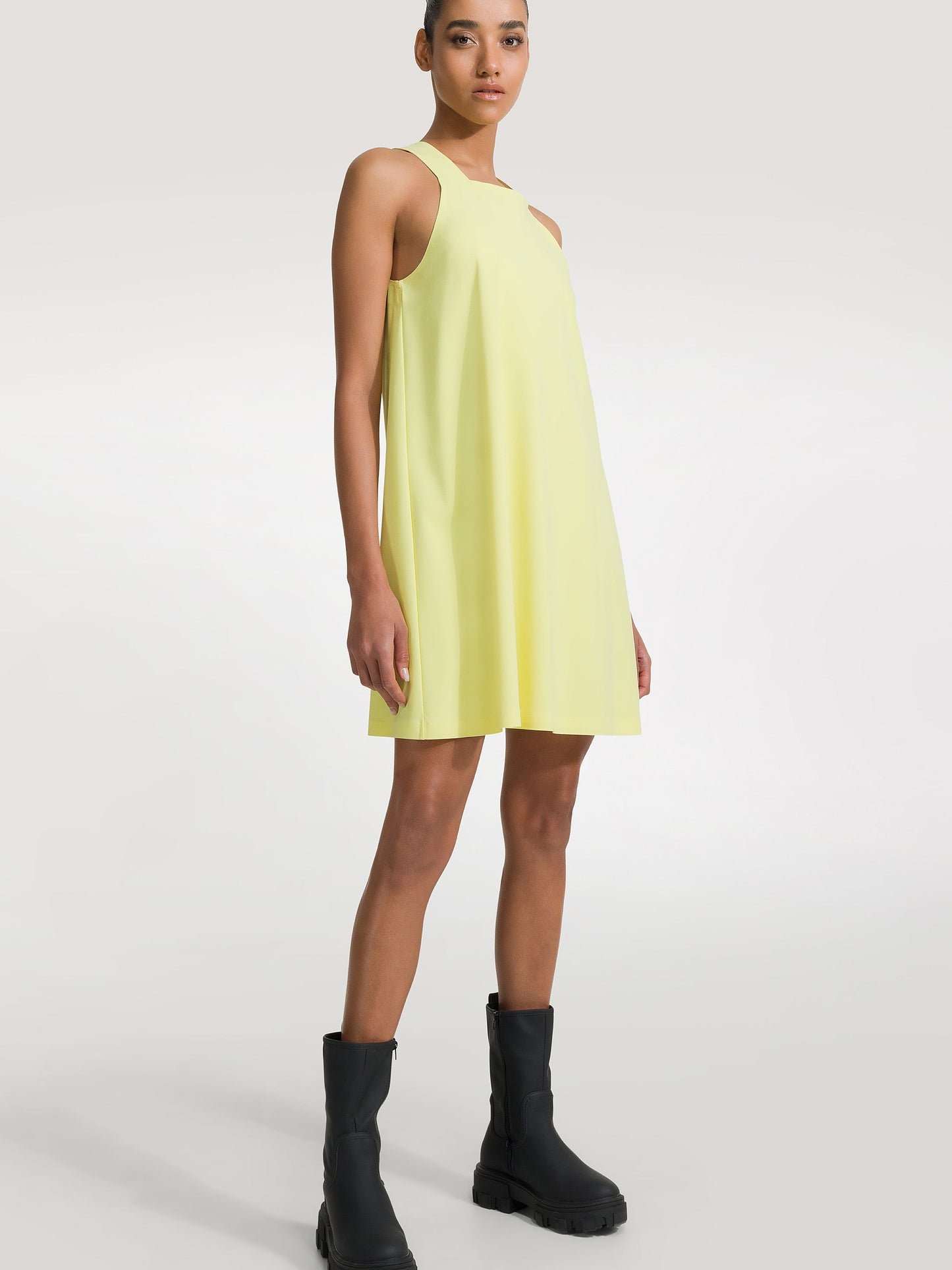 Revo Trapeze Wom Dress
