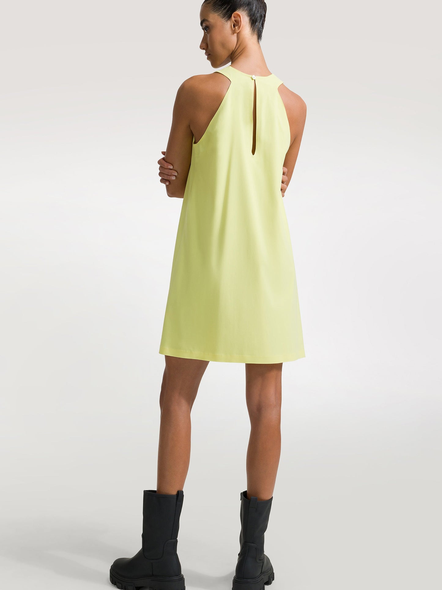 Revo Trapeze Wom Dress