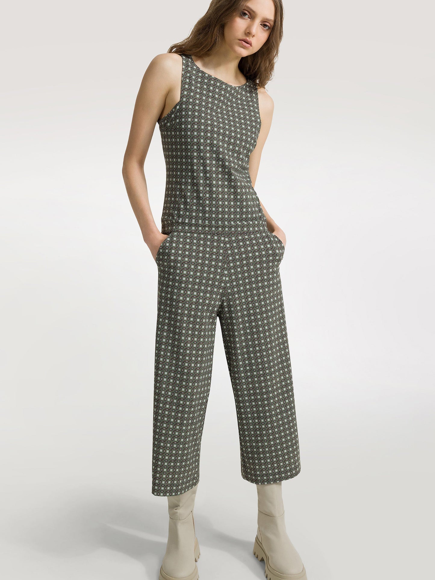Ucciucci Tuta B Side Wom Dress