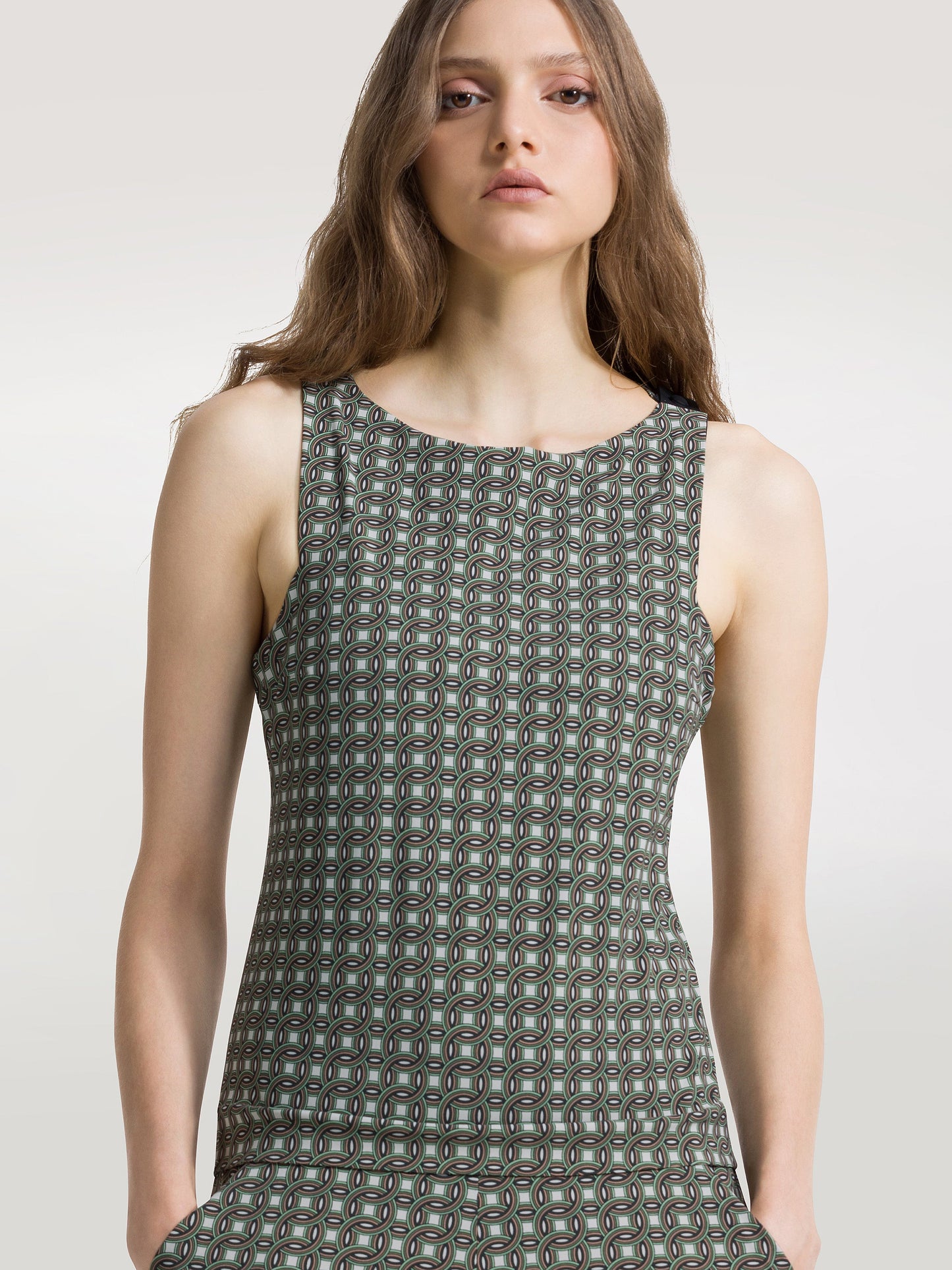 Ucciucci Tuta B Side Wom Dress