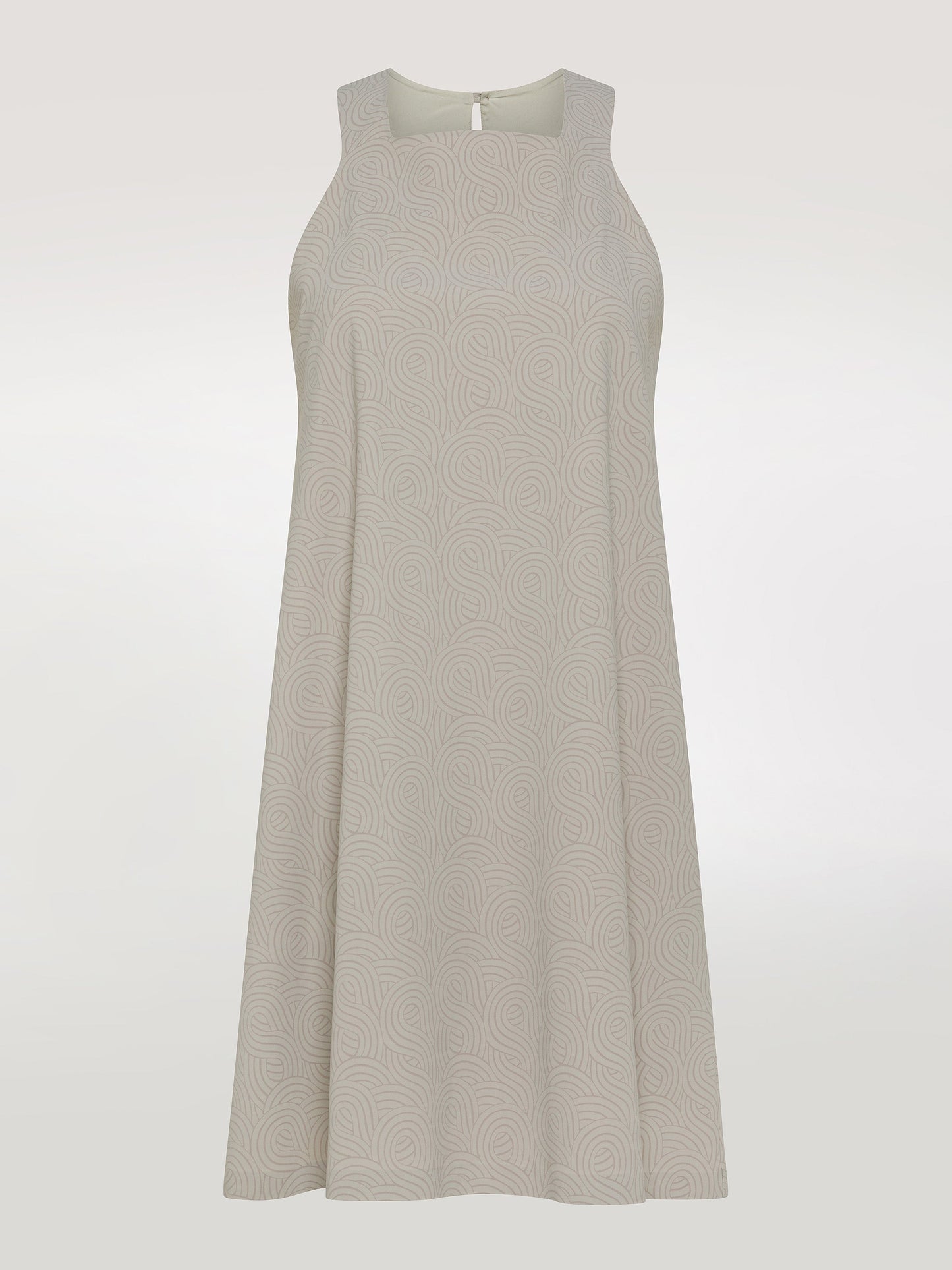 Hand Trapeze Wom Dress