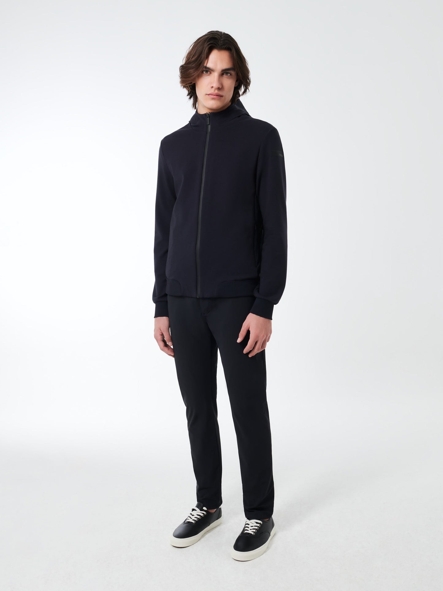 Summer HaRRD Hood Zip Fleece