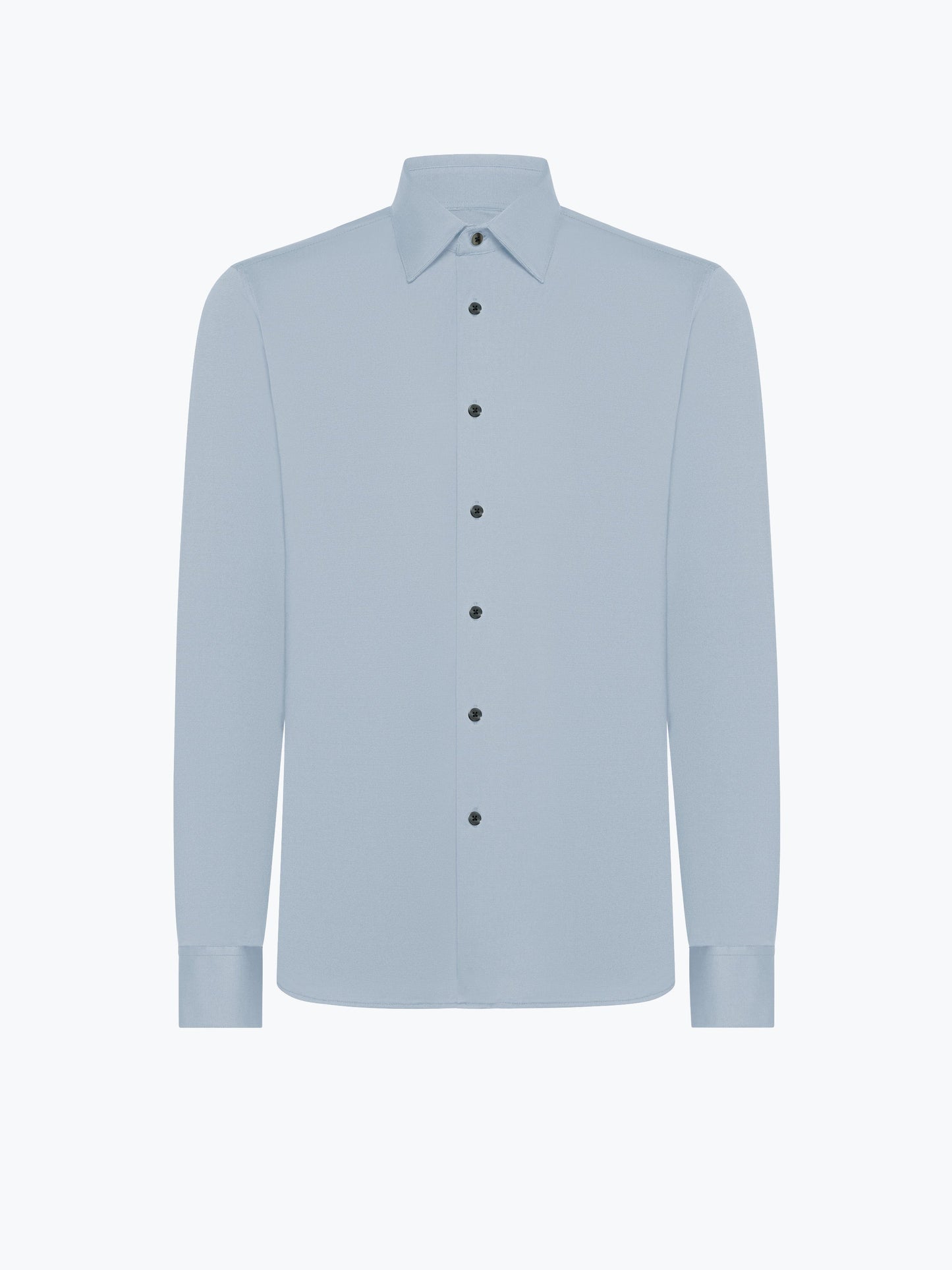 Oxford Jacquard Shirt