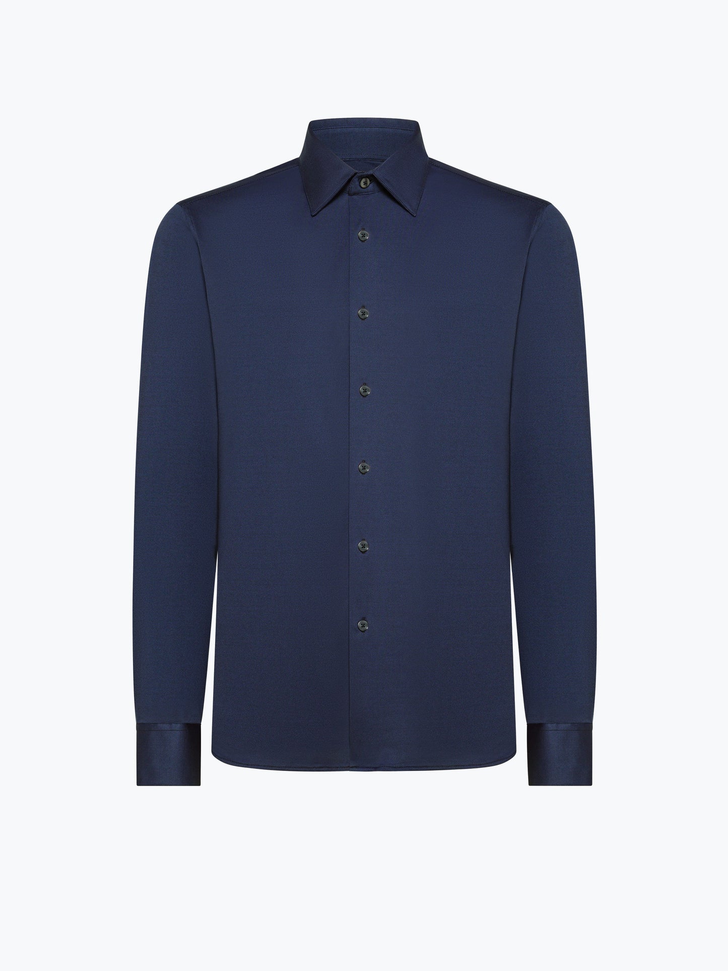 Oxford Jacquard Shirt