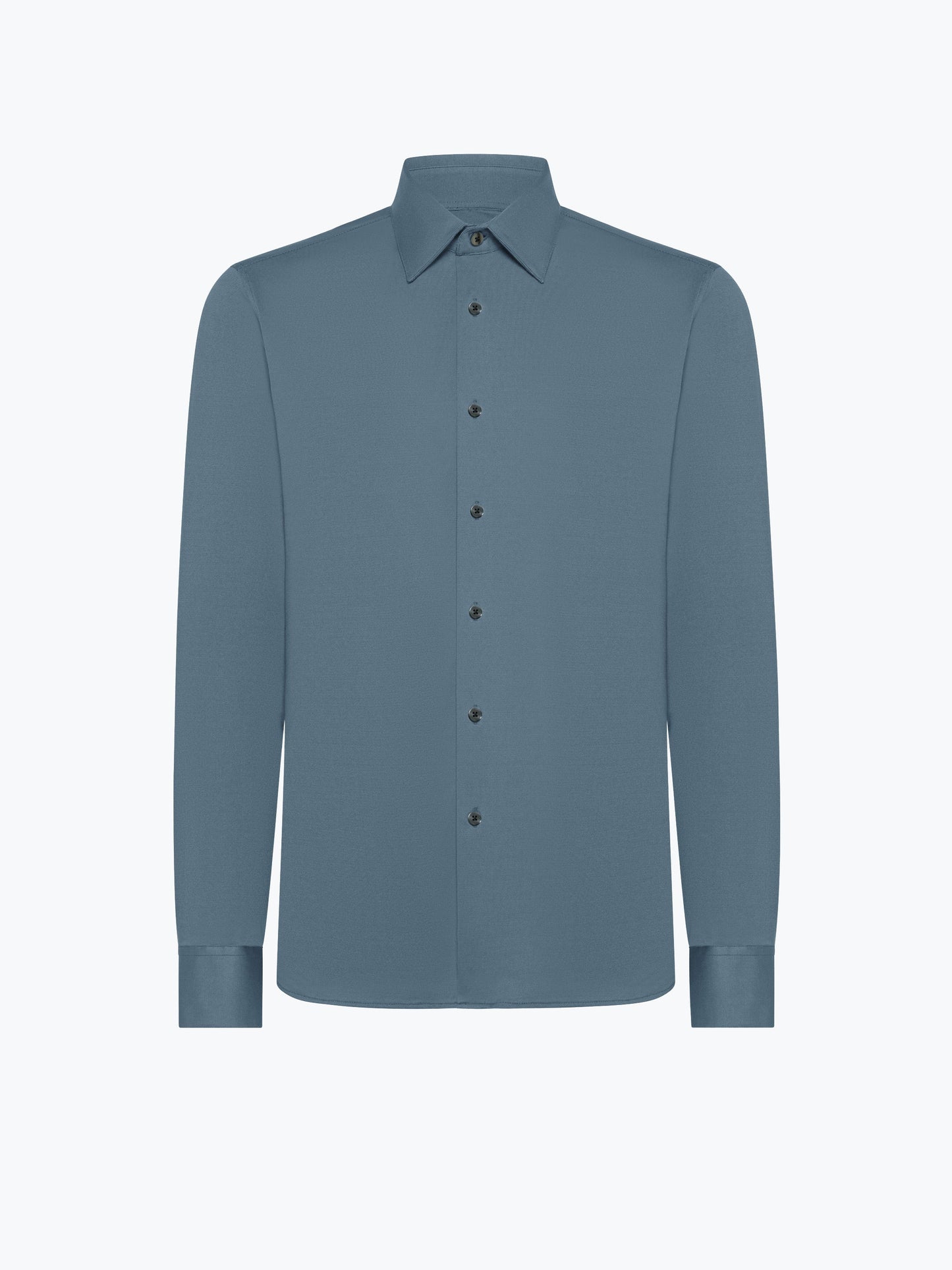 Oxford Jacquard Shirt