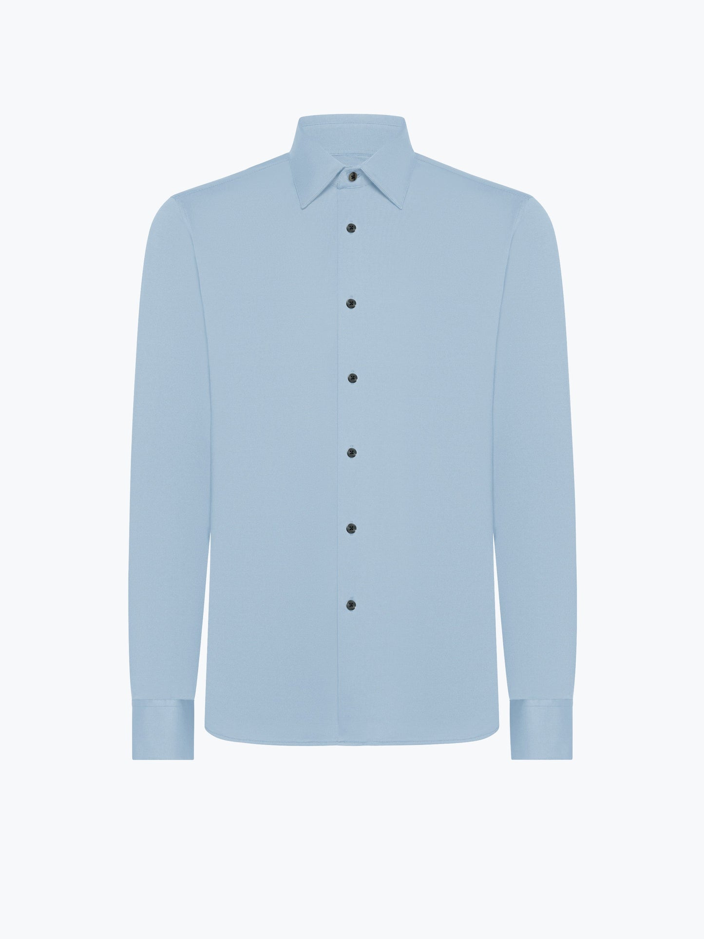 Oxford Jacquard Shirt