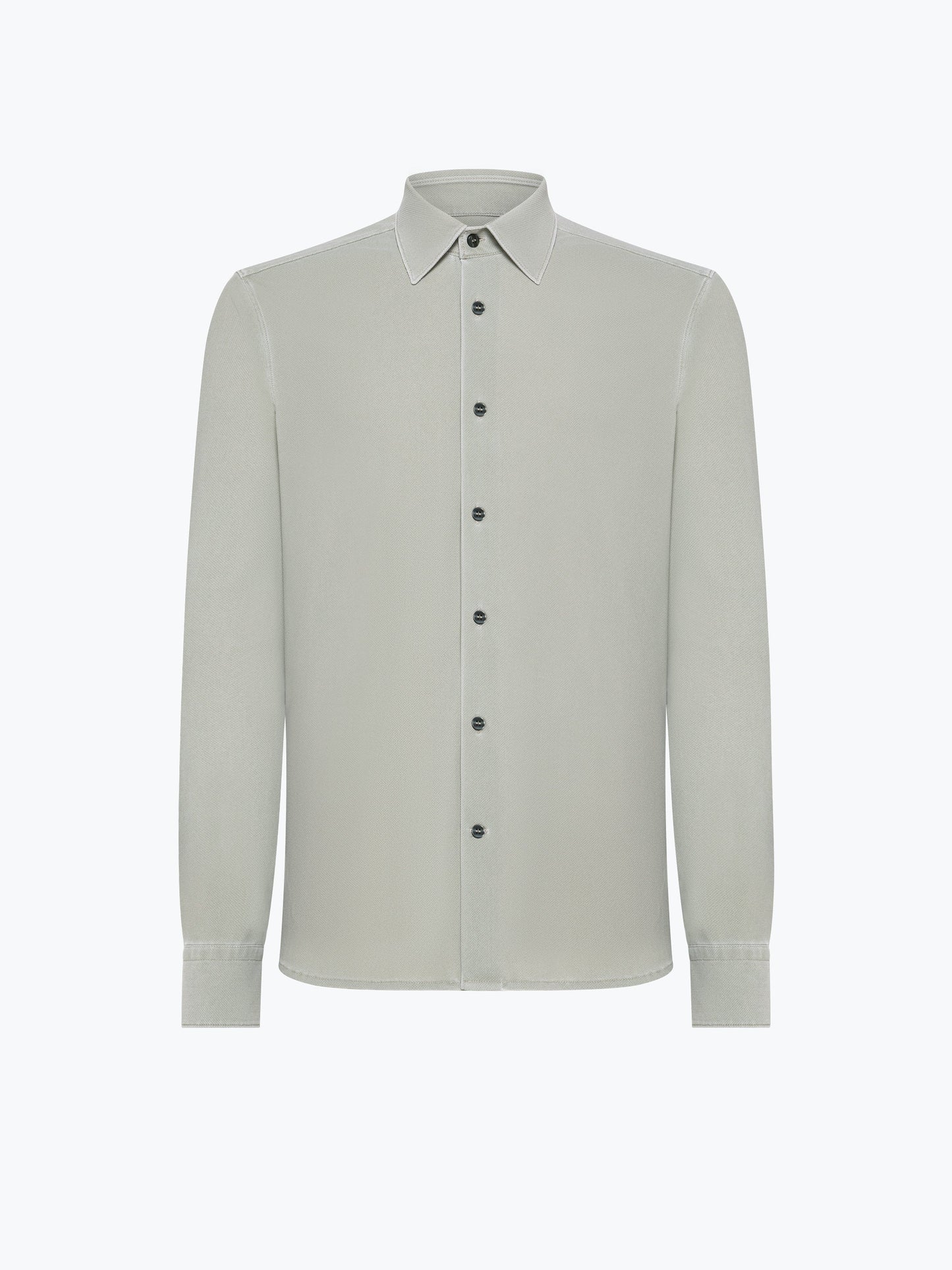 Techno Wash Piquè Shirt