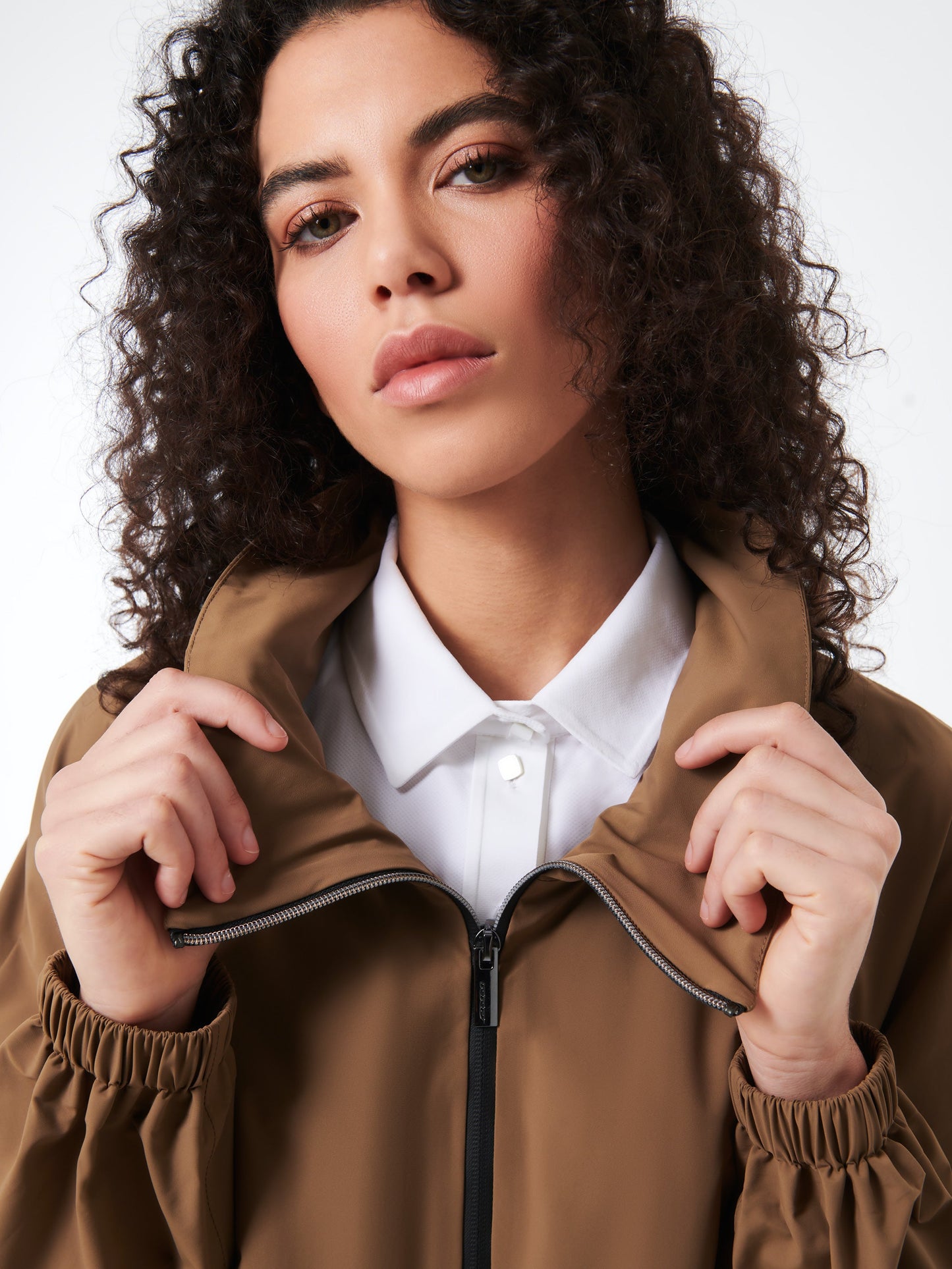 Summer Cult Parka Short Wom Jkt