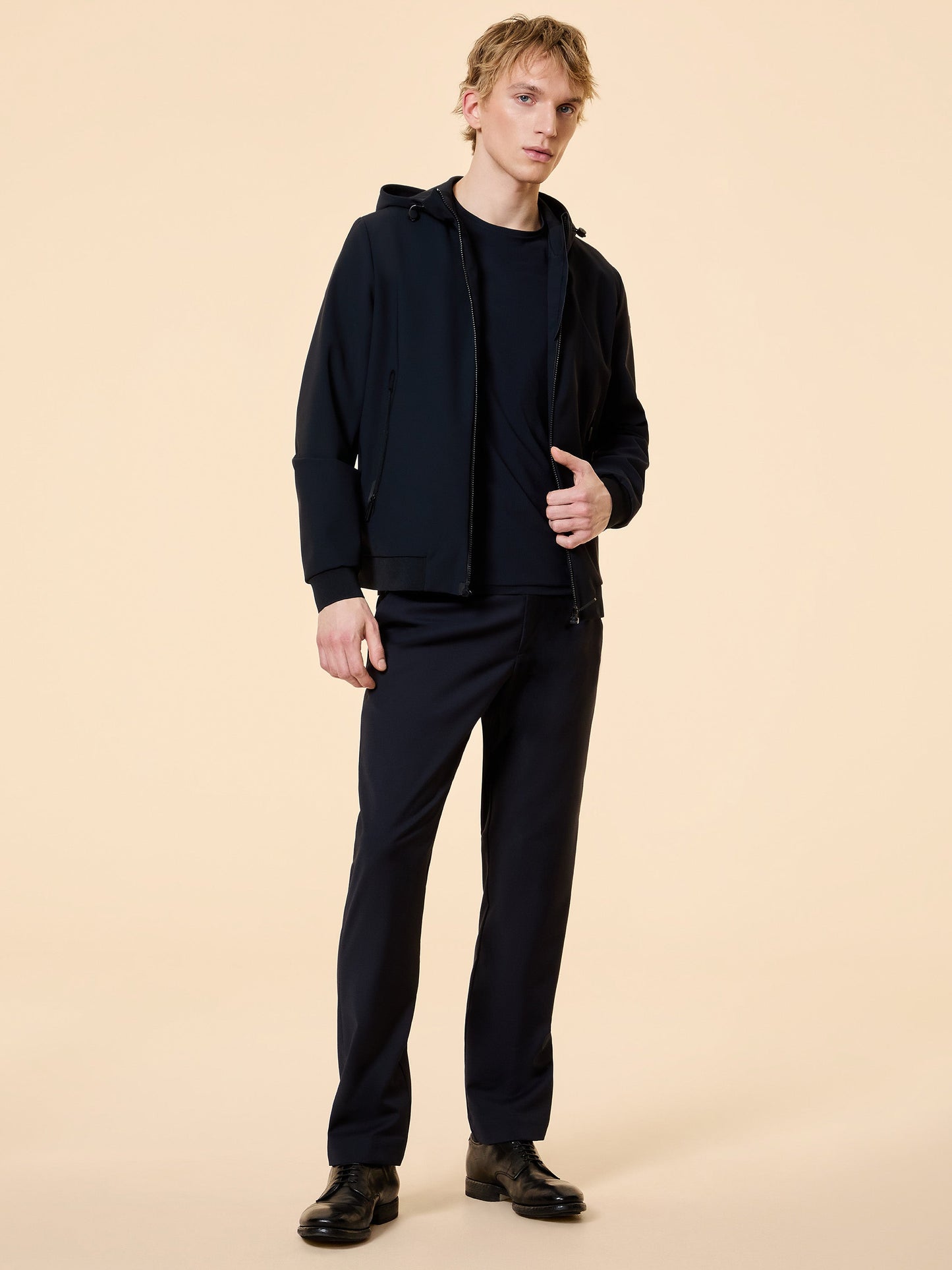 Surflex Hood Jkt - RRD Roberto Ricci Designs - Official Online Store