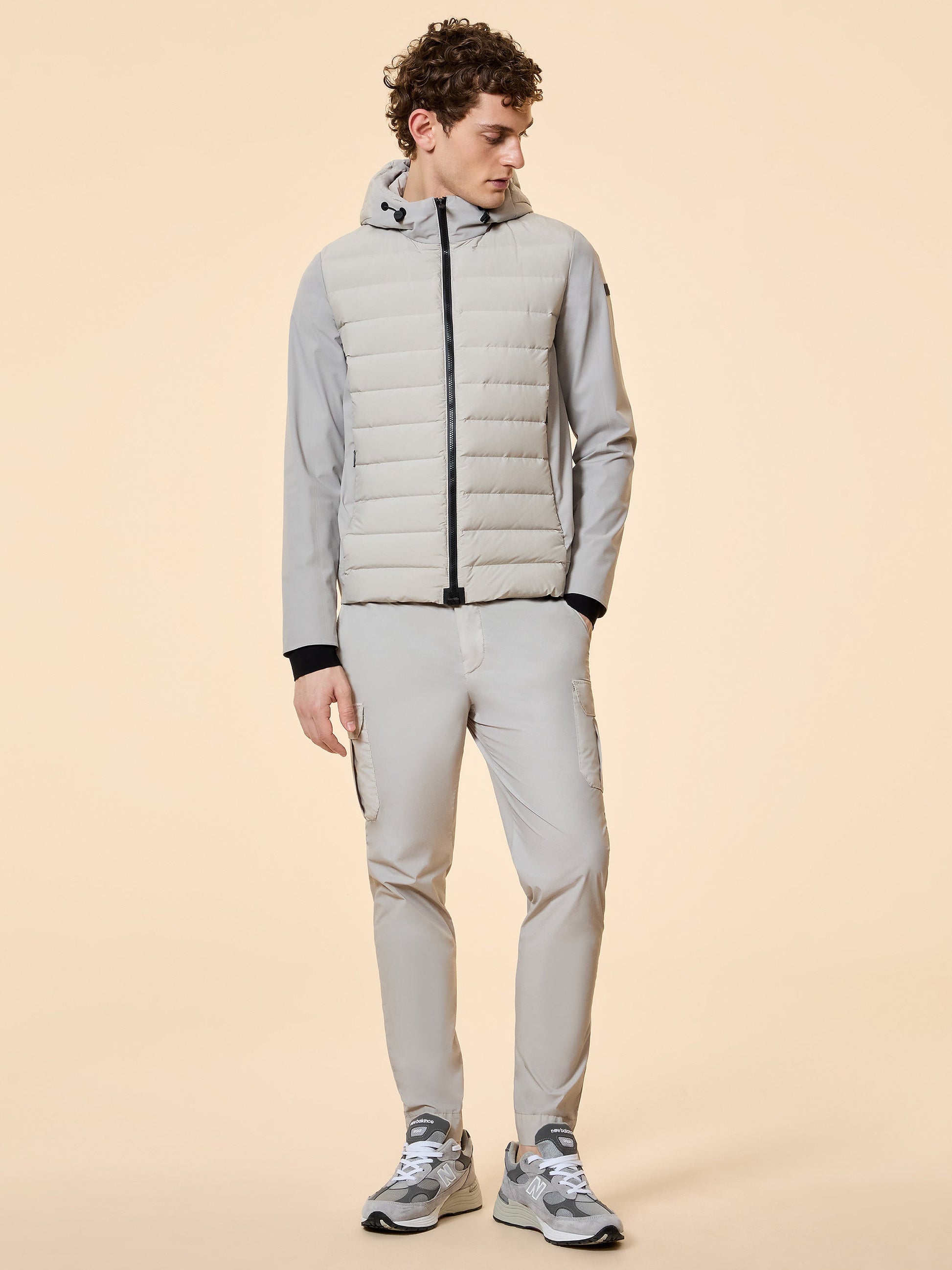 Summer Superrduck Hybrid Hood Jkt - RRD Roberto Ricci Designs - Official Online Store
