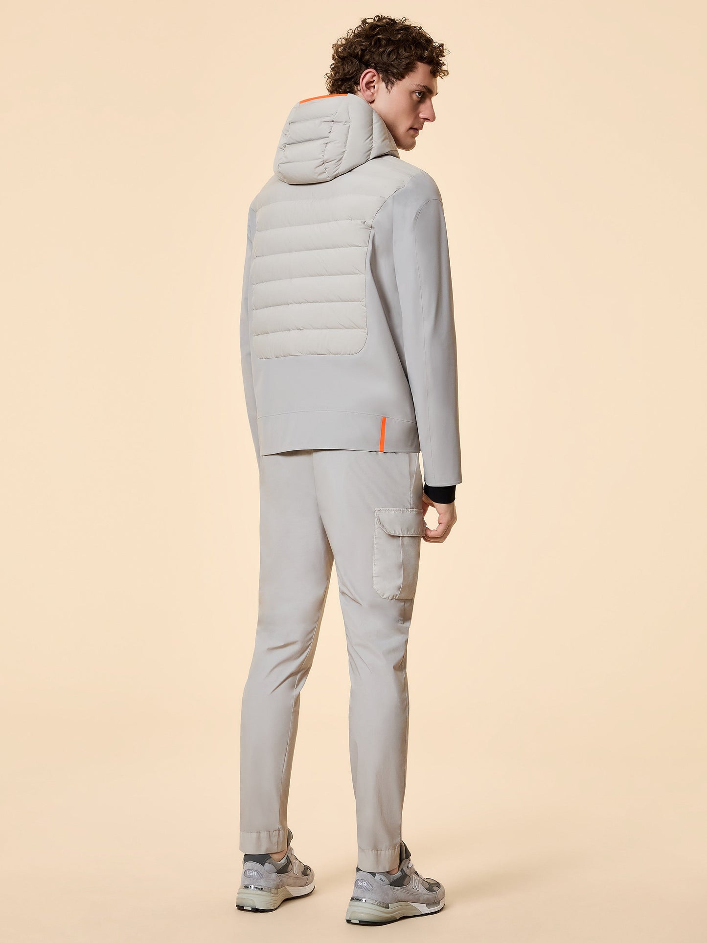 Summer Superrduck Hybrid Hood Jkt - RRD Roberto Ricci Designs - Official Online Store