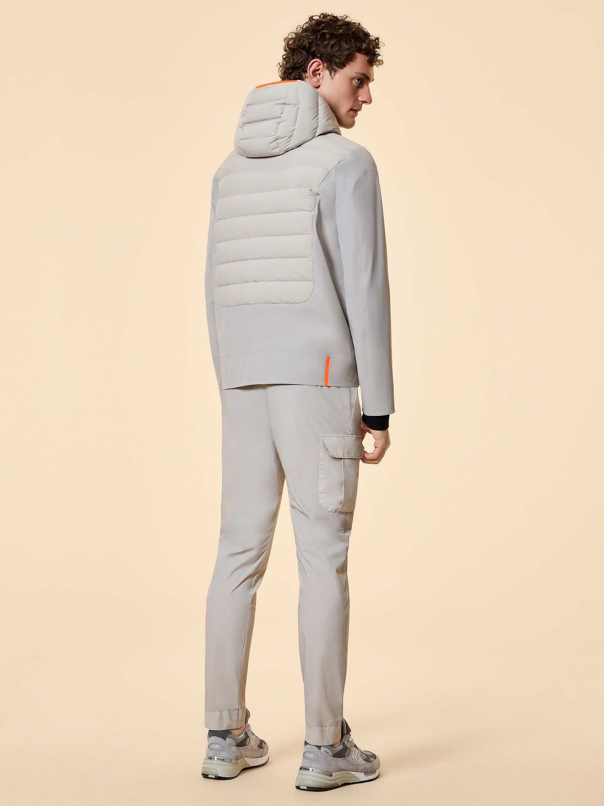 Summer Superrduck Hybrid Hood Jkt - RRD Roberto Ricci Designs - Official Online Store