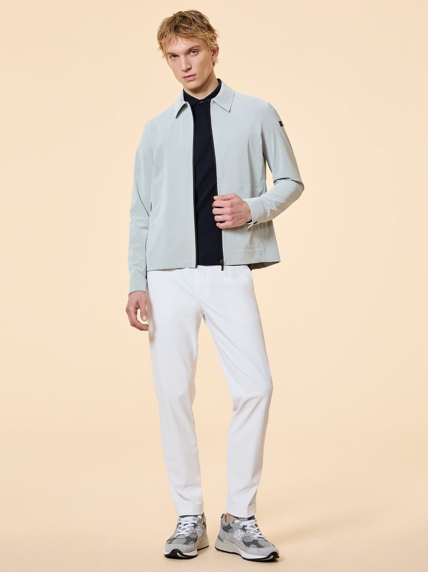 Wilson Light Denny Jkt - RRD Roberto Ricci Designs - Official Online Store
