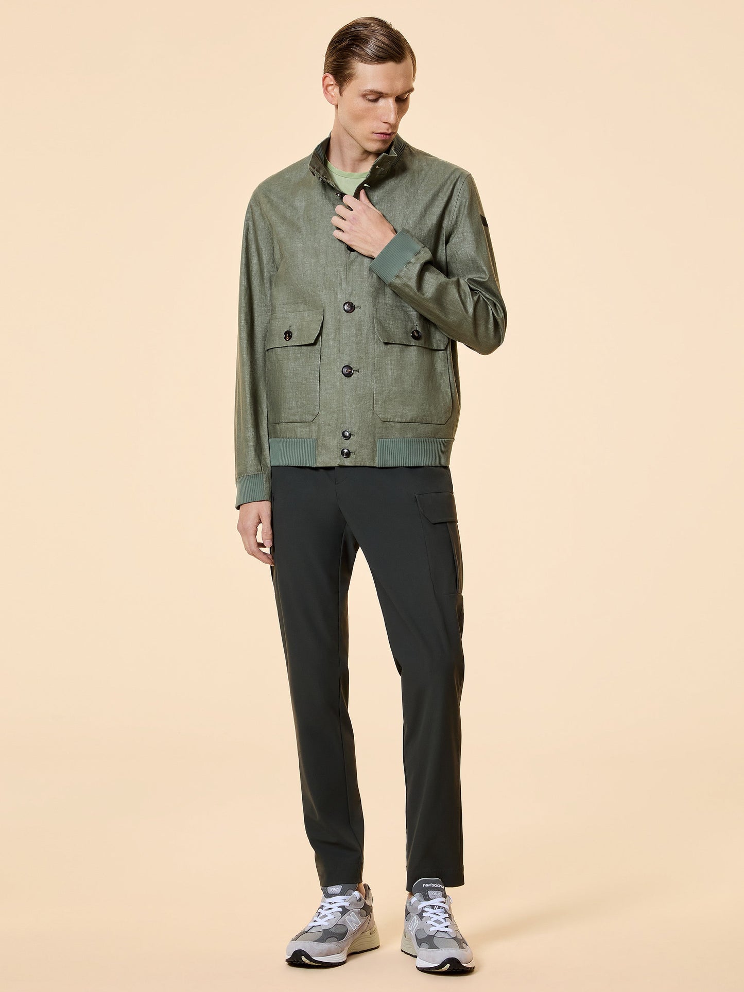 Lintech Val Jkt - RRD Roberto Ricci Designs - Official Online Store