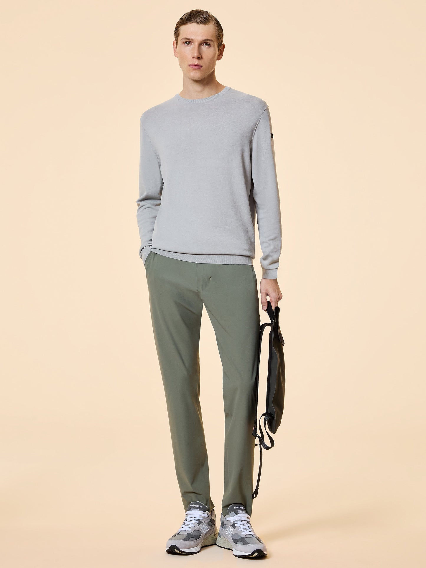 Maxell Round Knit - RRD Roberto Ricci Designs - Official Online Store