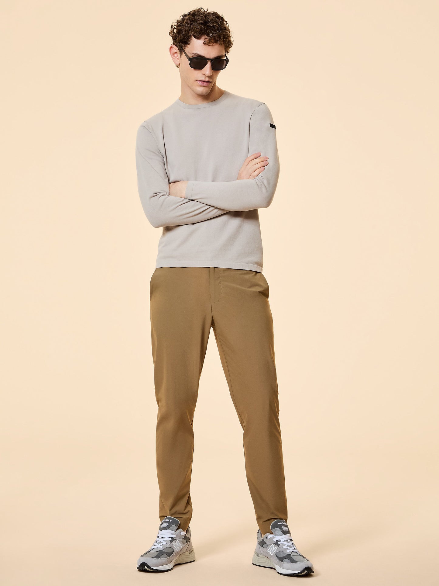 Shirty Round Knit - RRD Roberto Ricci Designs - Official Online Store