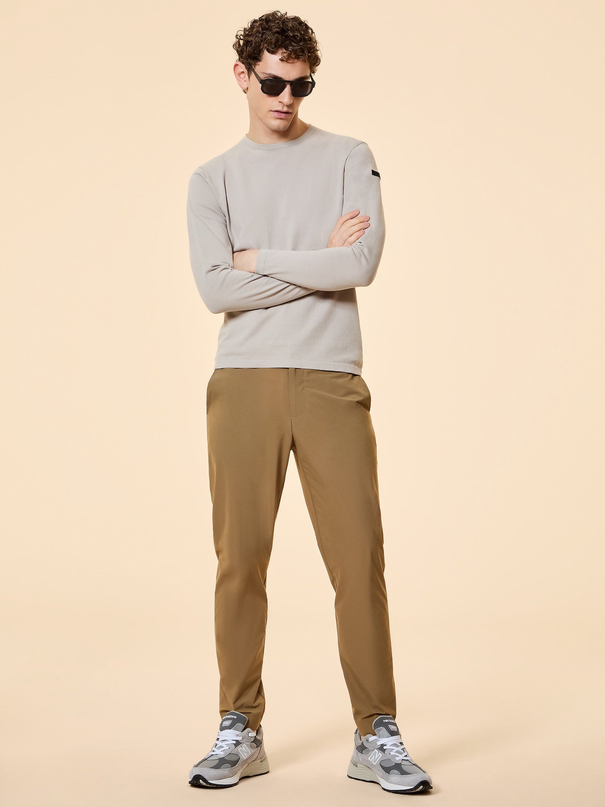 Shirty Round Knit - RRD Roberto Ricci Designs - Official Online Store