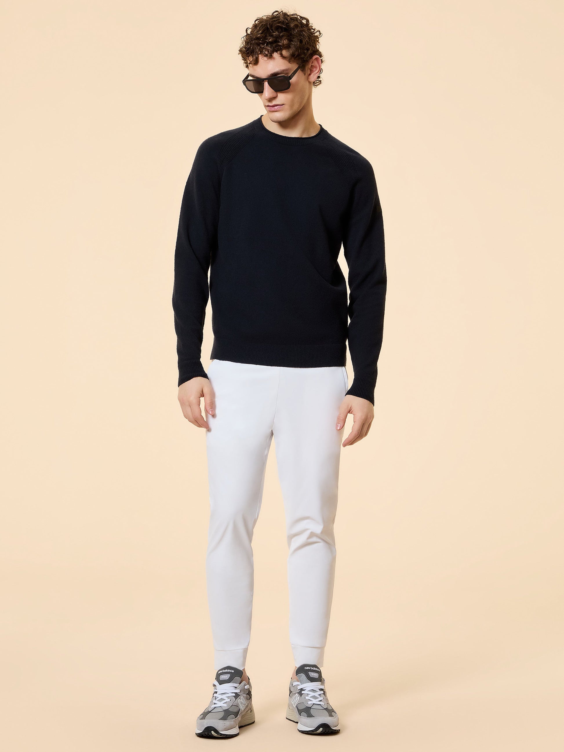 Summer Velvet Round Knit - RRD Roberto Ricci Designs - Official Online Store