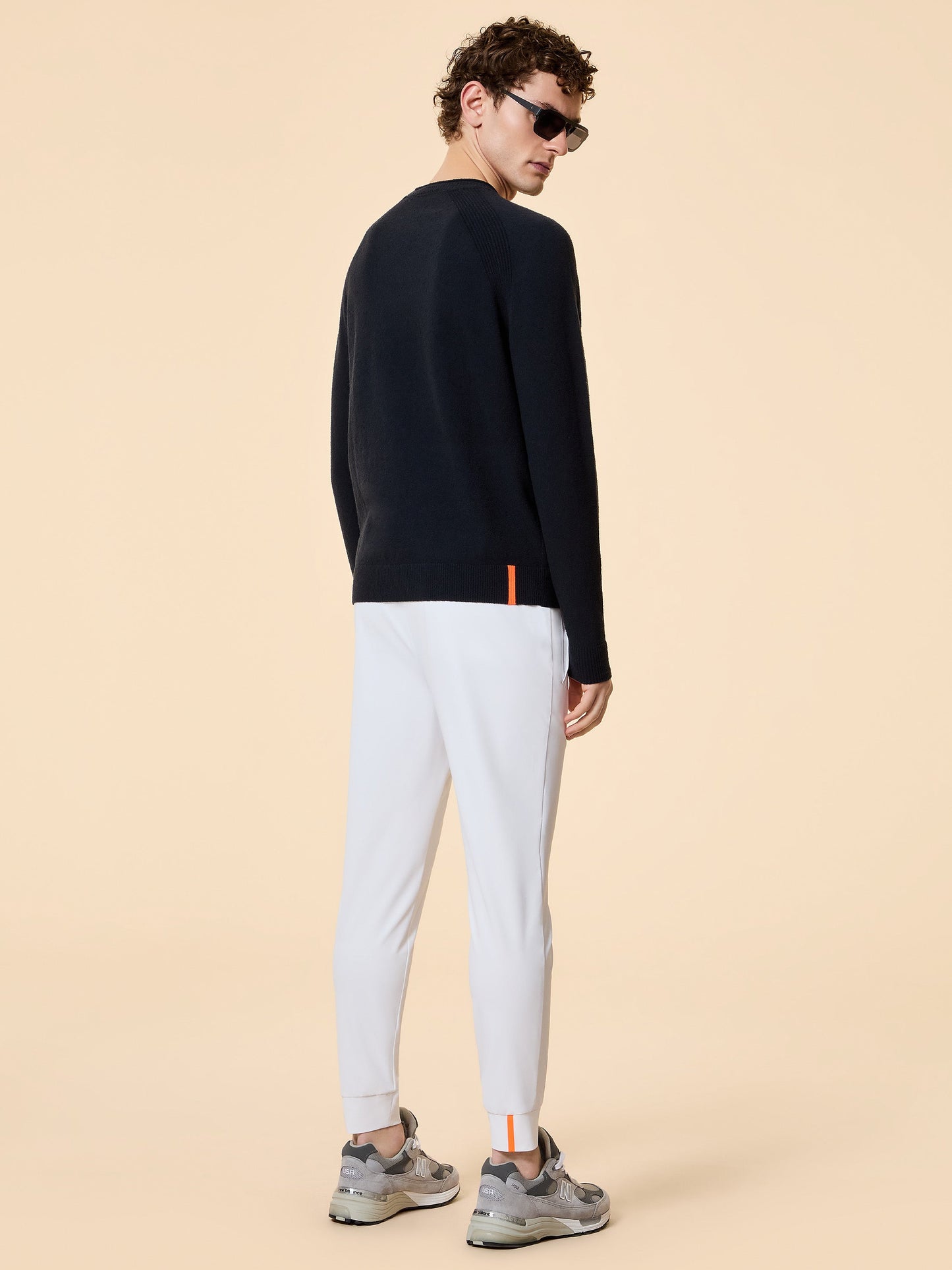 Summer Velvet Round Knit - RRD Roberto Ricci Designs - Official Online Store