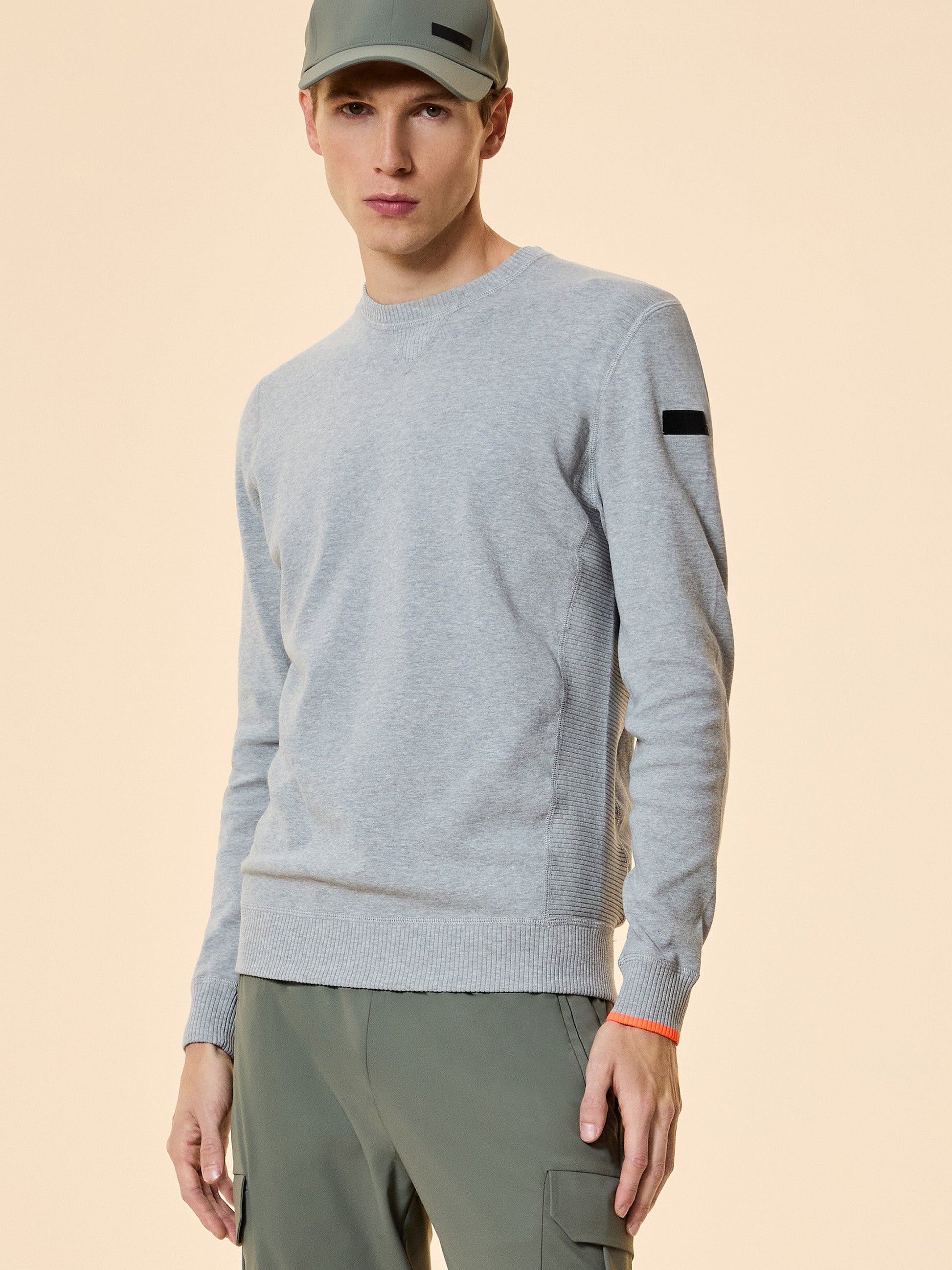 Fleece Round Knit - RRD Roberto Ricci Designs - Official Online Store