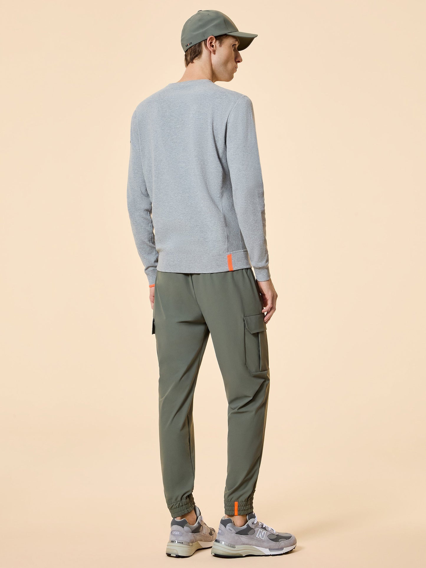 Fleece Round Knit - RRD Roberto Ricci Designs - Official Online Store