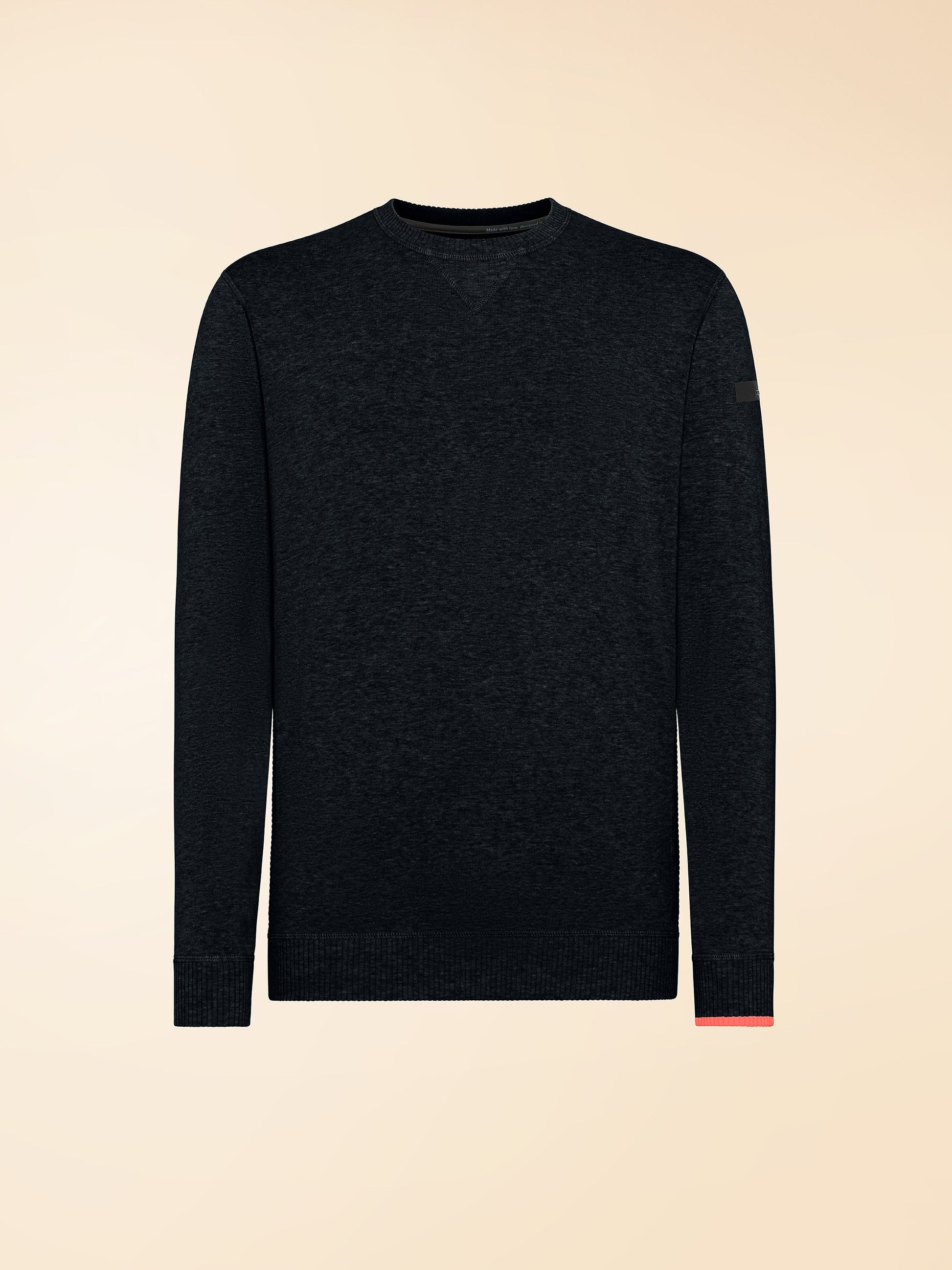 Fleece Round Knit - RRD Roberto Ricci Designs - Official Online Store