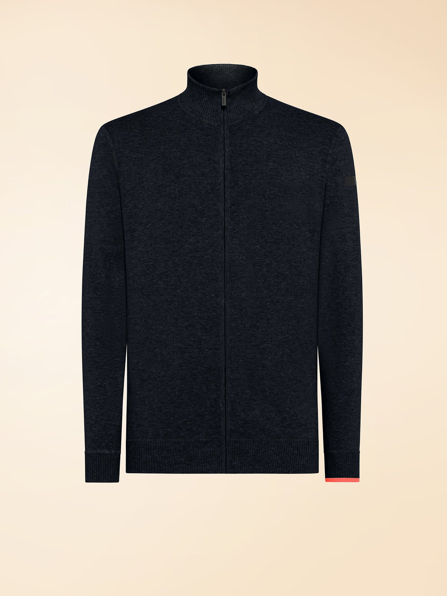 Fleece Full Zip Knit - RRD Roberto Ricci Designs - Official Online Store