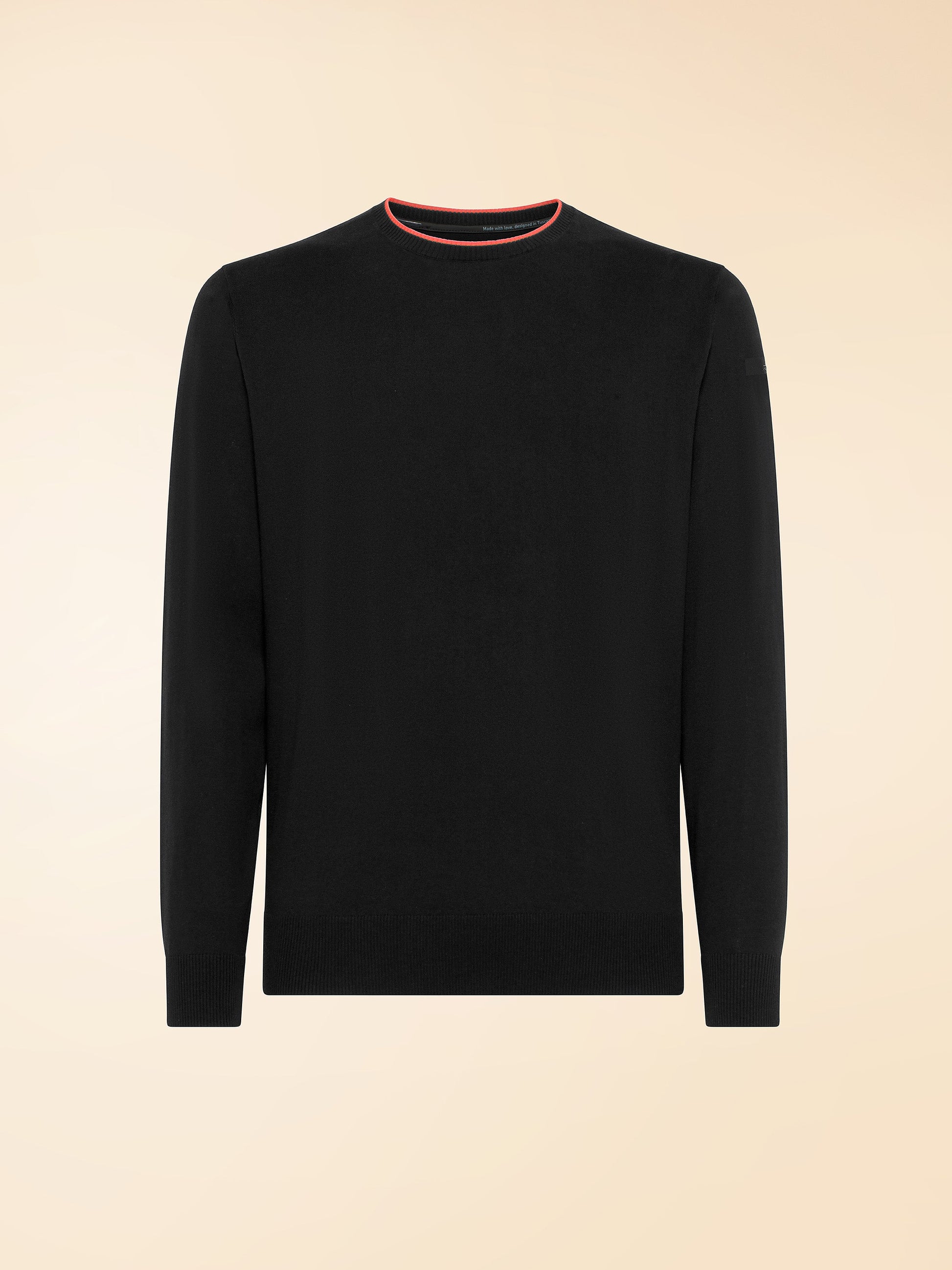 Shirty Macro Round Knit - RRD Roberto Ricci Designs - Official Online Store