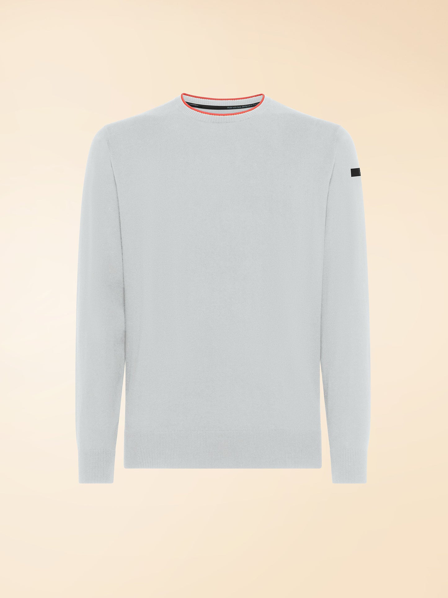 Shirty Macro Round Knit - RRD Roberto Ricci Designs - Official Online Store