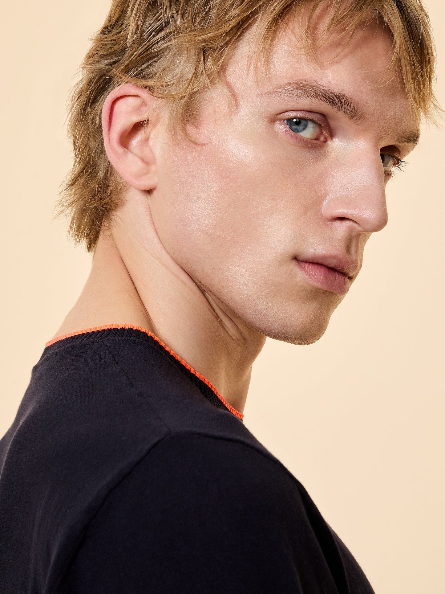 Shirty Macro Round Knit - RRD Roberto Ricci Designs - Official Online Store